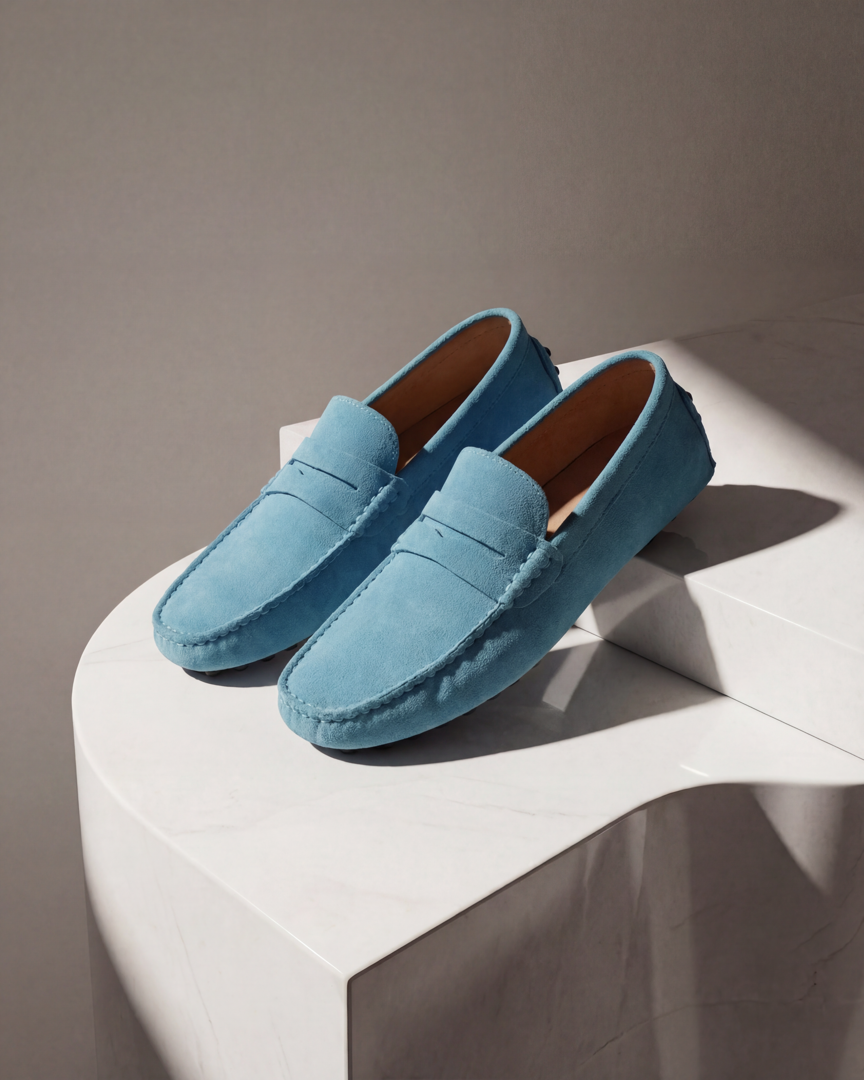Capri driver loafers