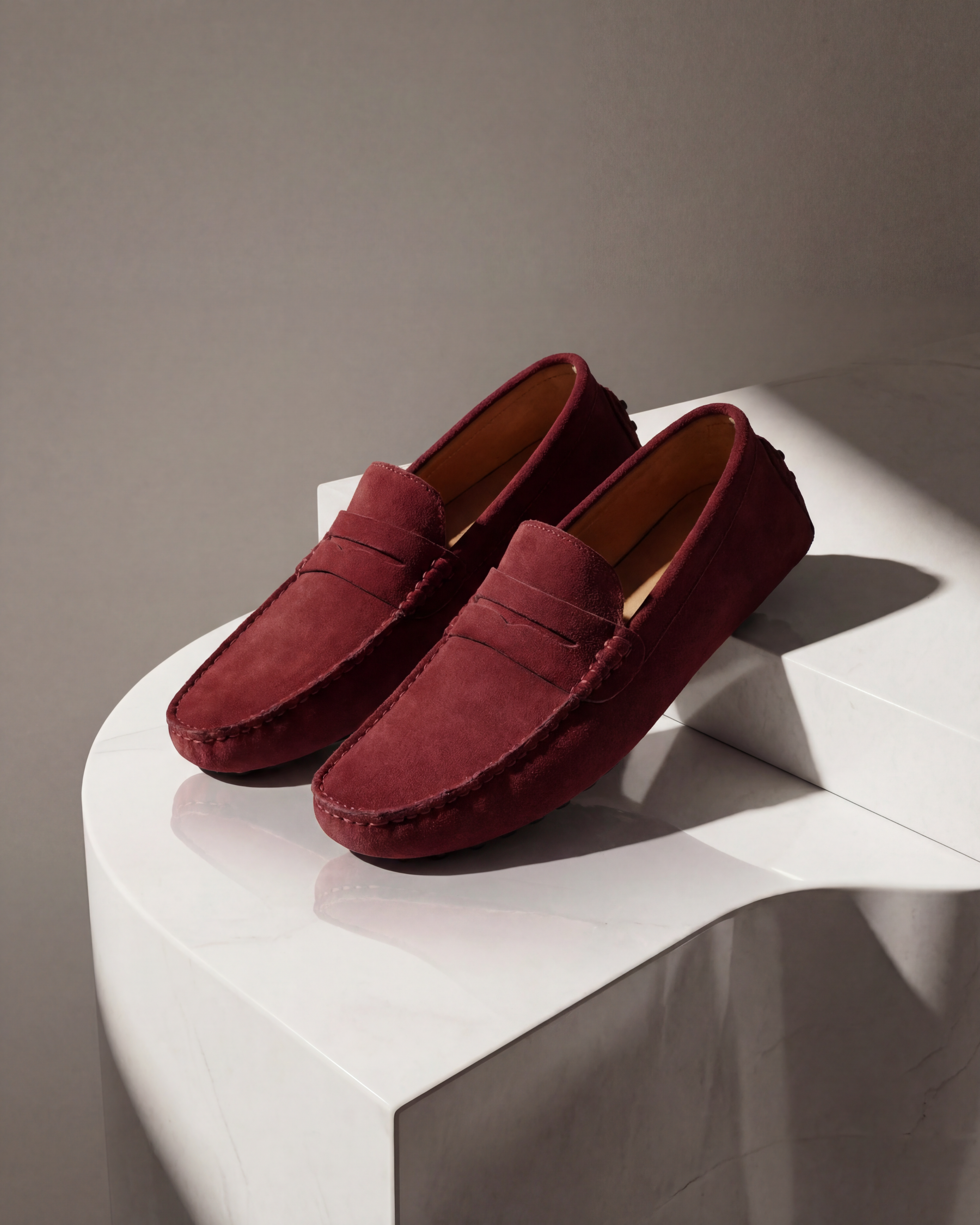 Capri driver loafers