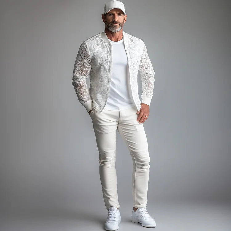 Prestique's Lucien Lace Bomber