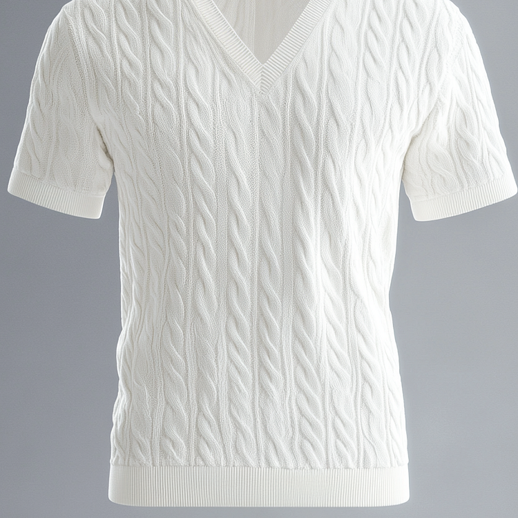 Prestique's Capri Knit Tee
