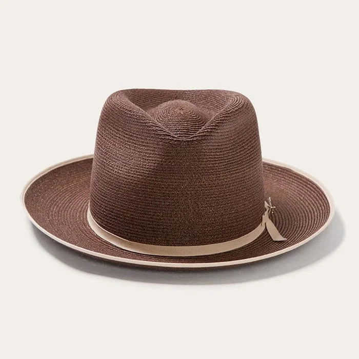 Prestique's Solara Wide Brim Straw Hat