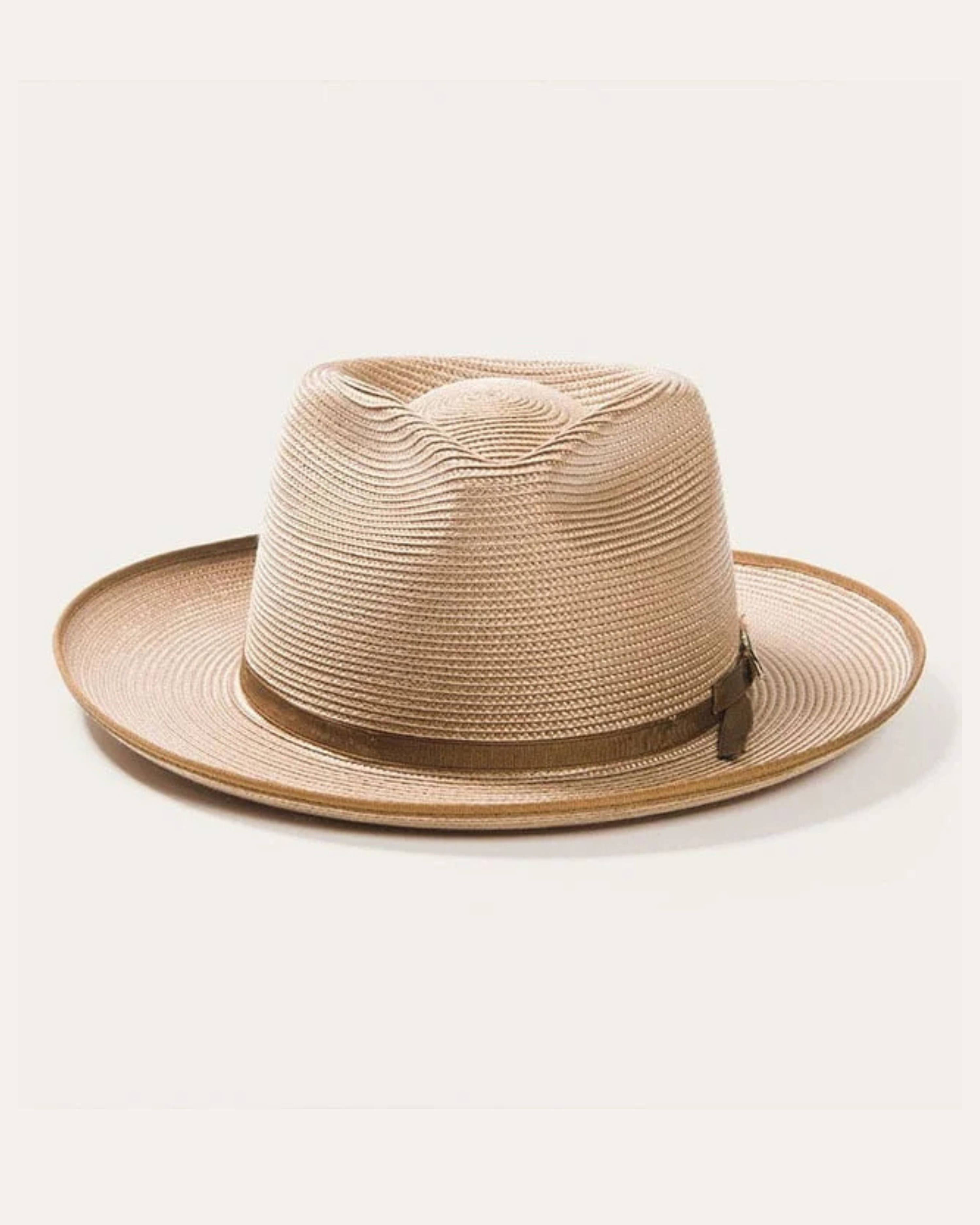 Solara Wide Brim Straw Hat