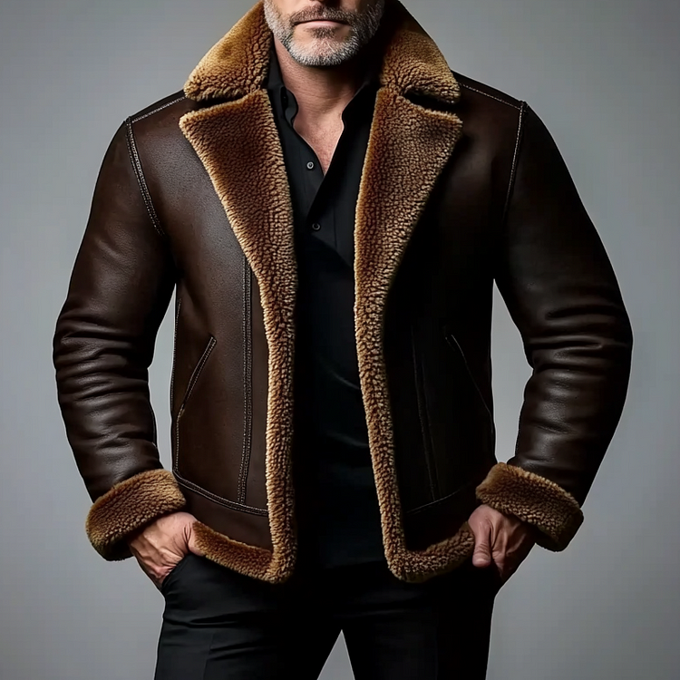 Leather