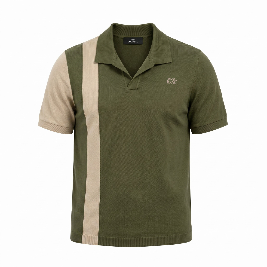 The Doriano Polo 8