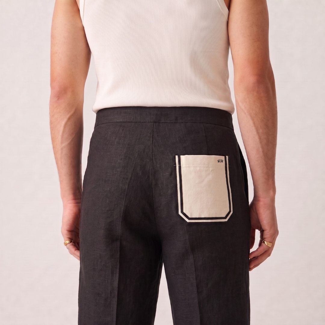 Delos Linen pants
