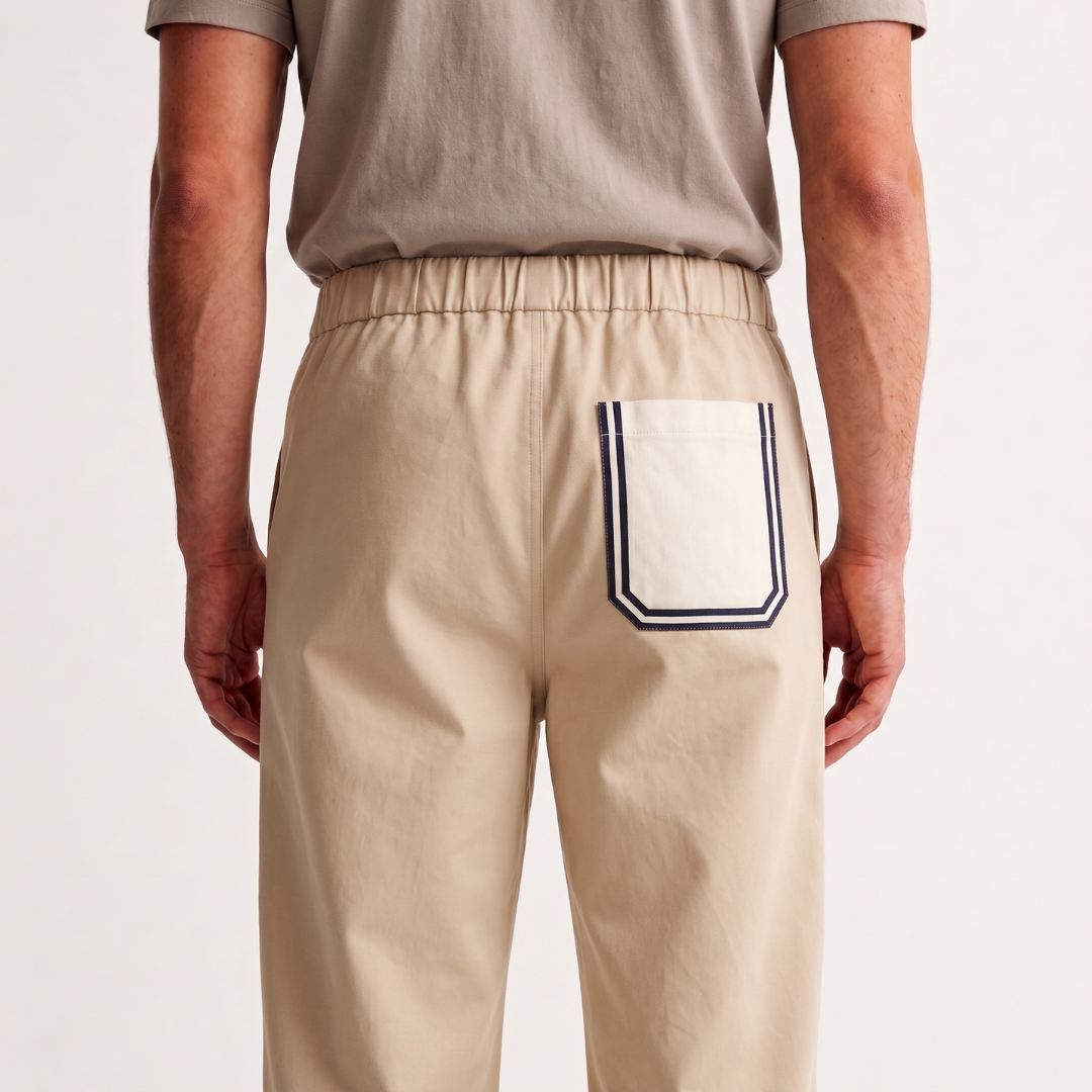 Pants test 1