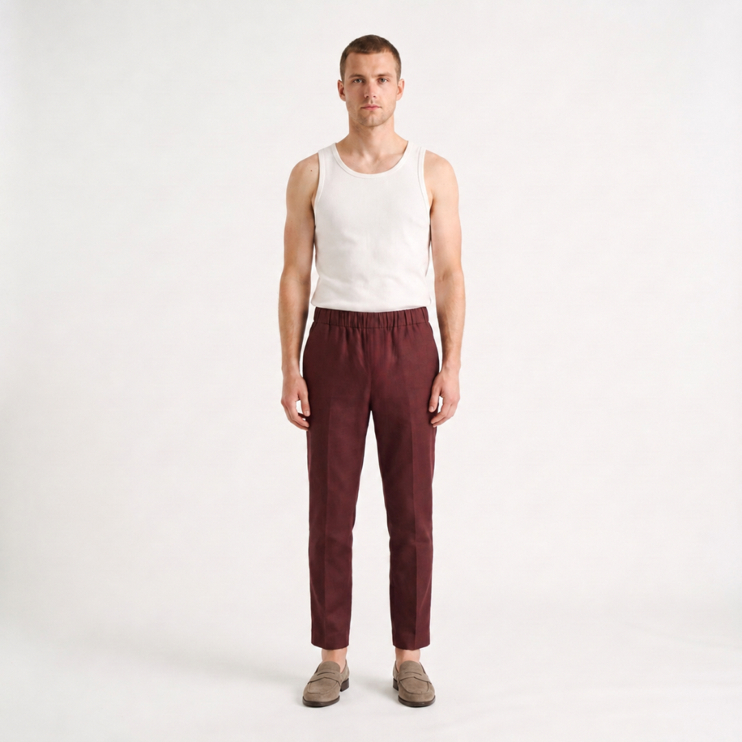 Milos Linen pants