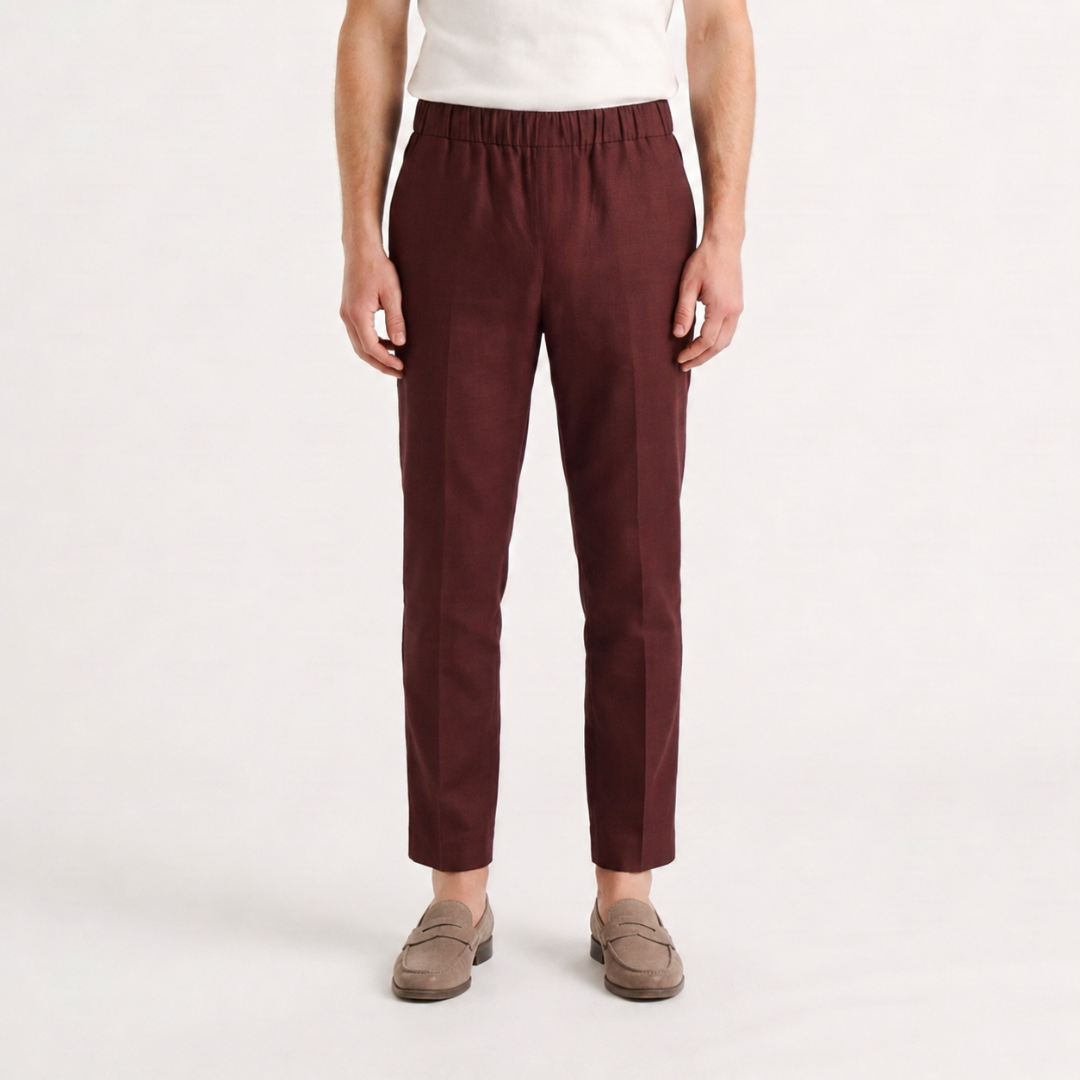 Milos Linen pants