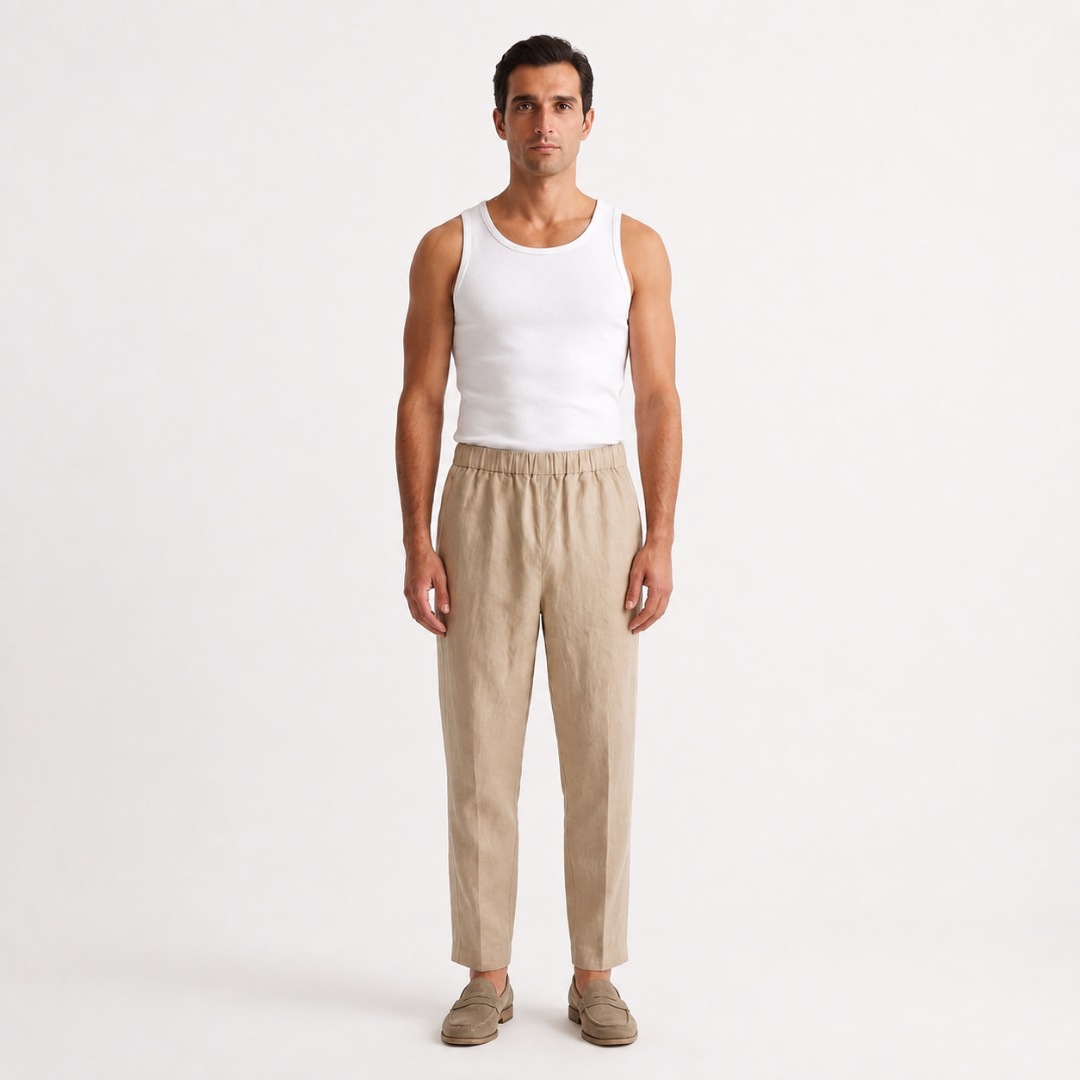Milos Linen pants