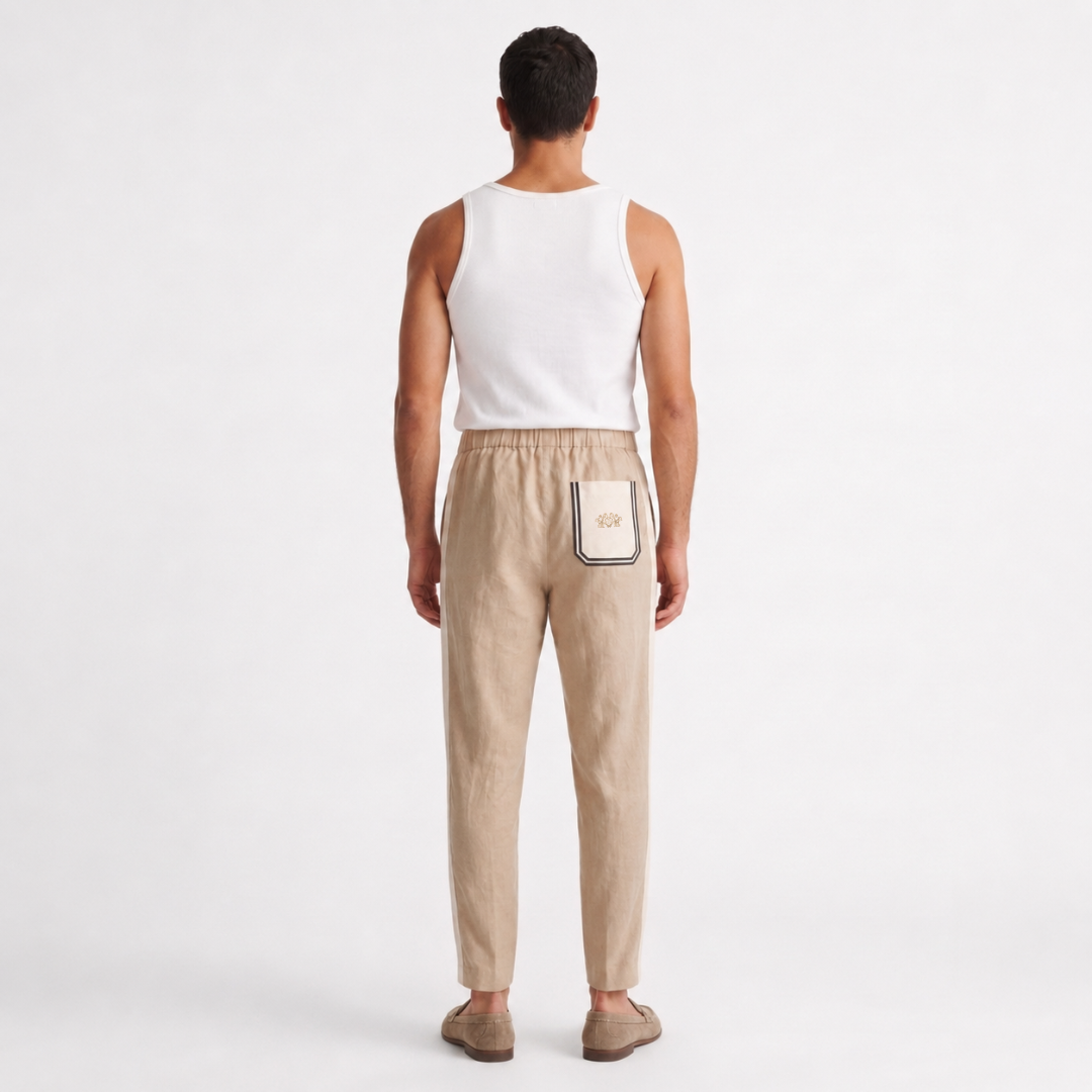 Milos Linen pants