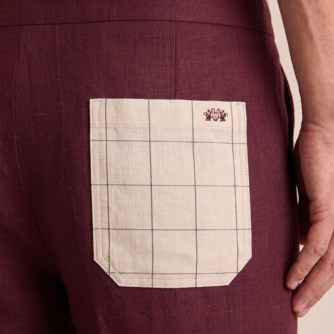 Delos Linen pants