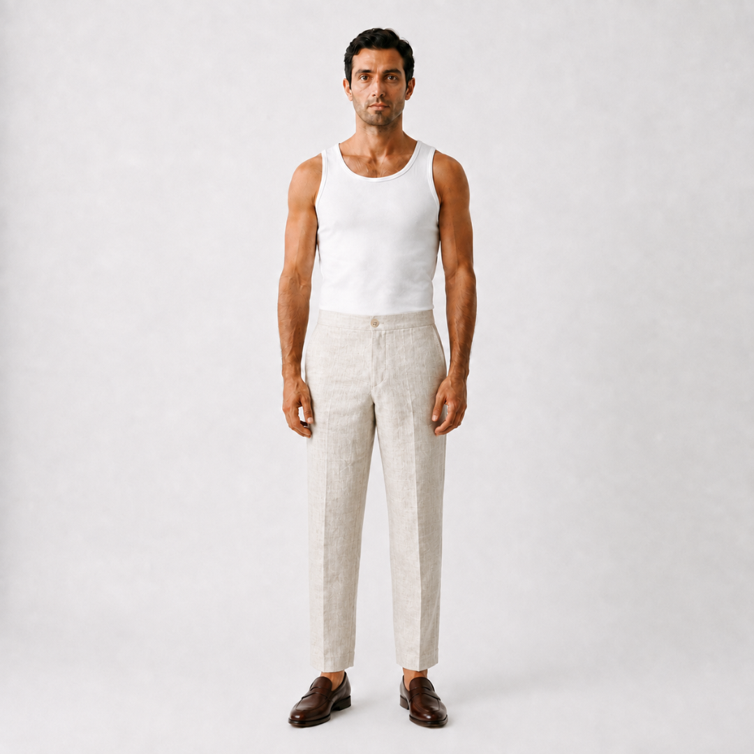 Delos Linen pants