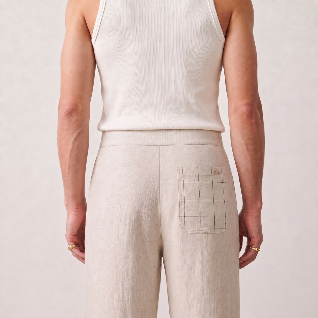 Delos Linen pants