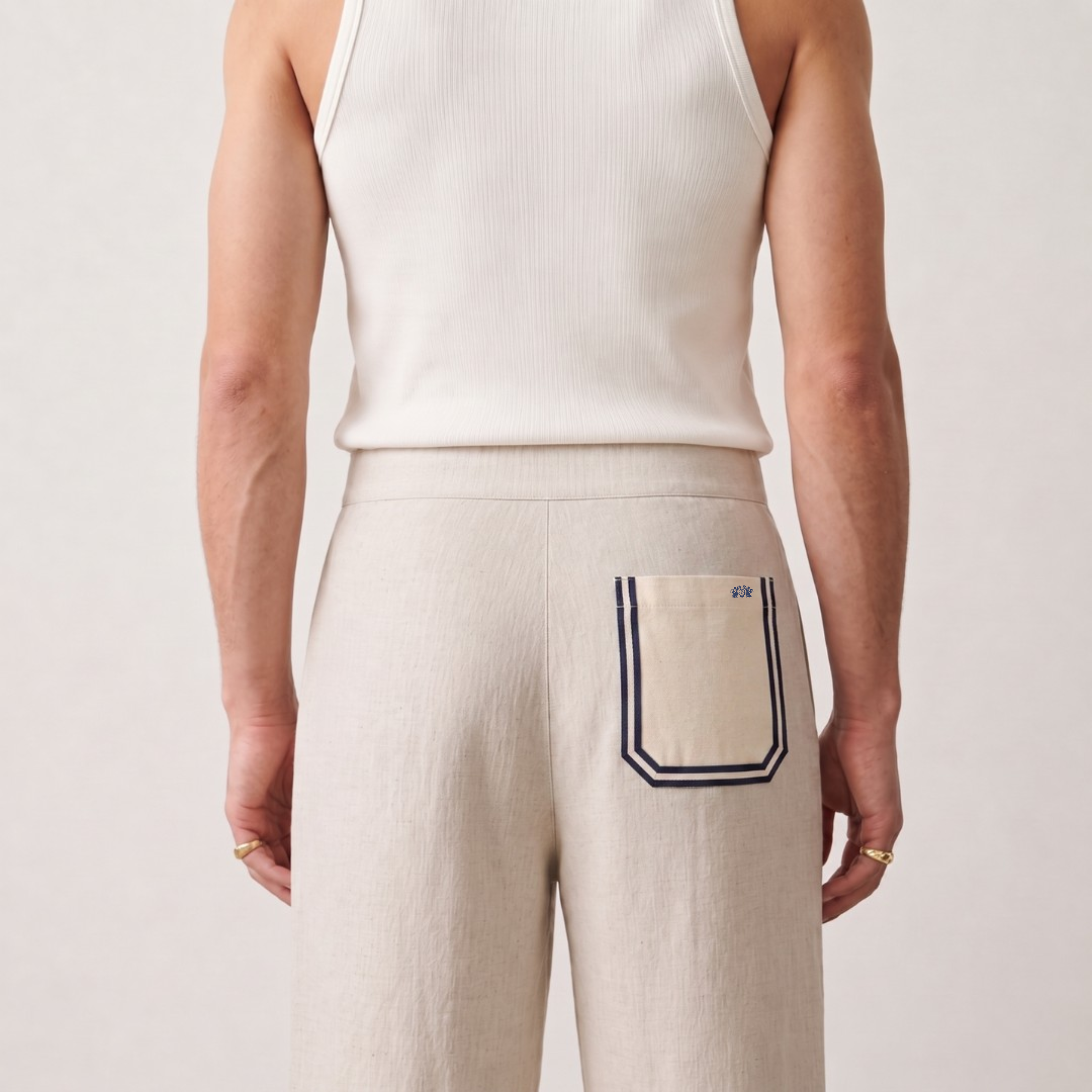 Delos Linen pants