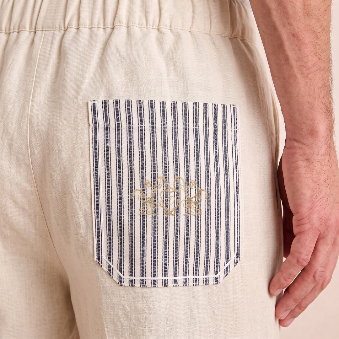 Milos Linen pants