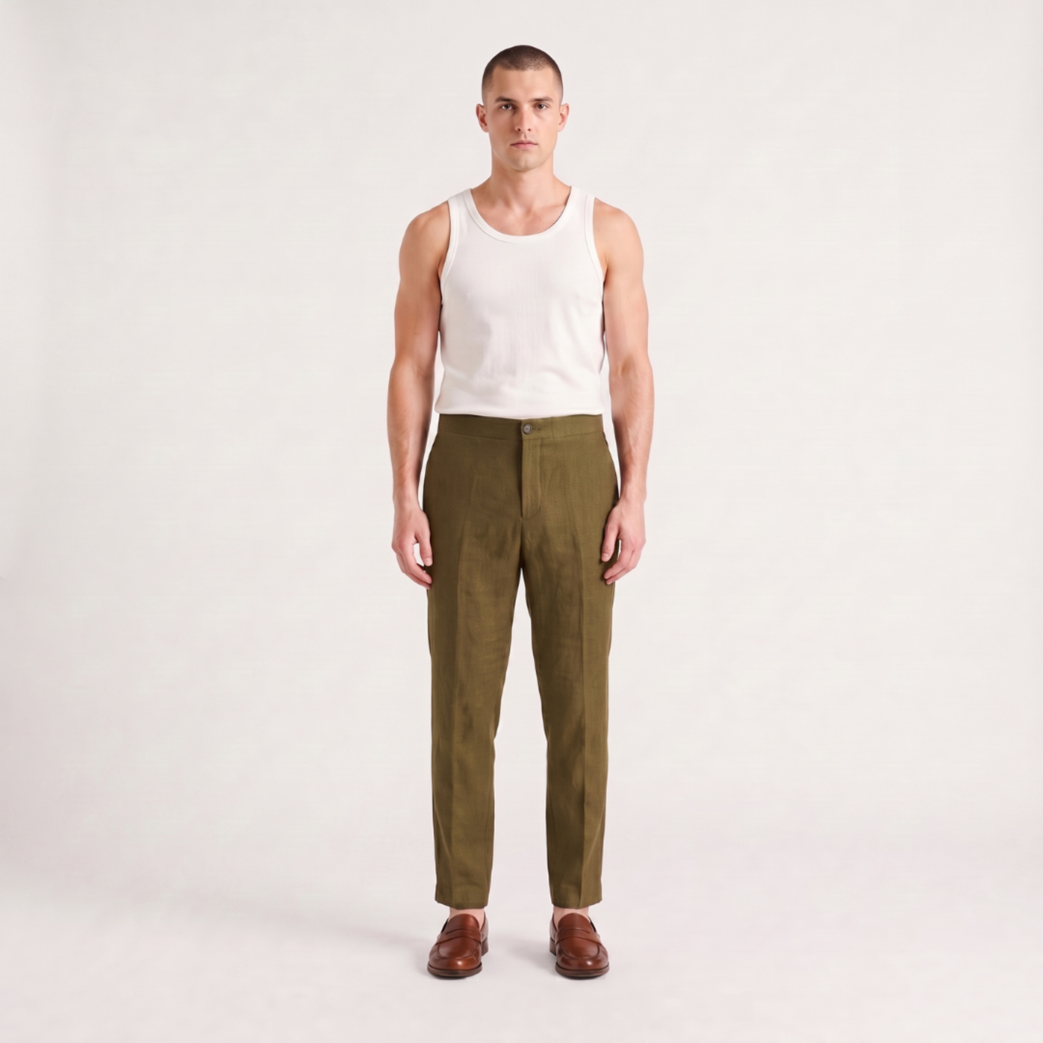 Delos Linen pants