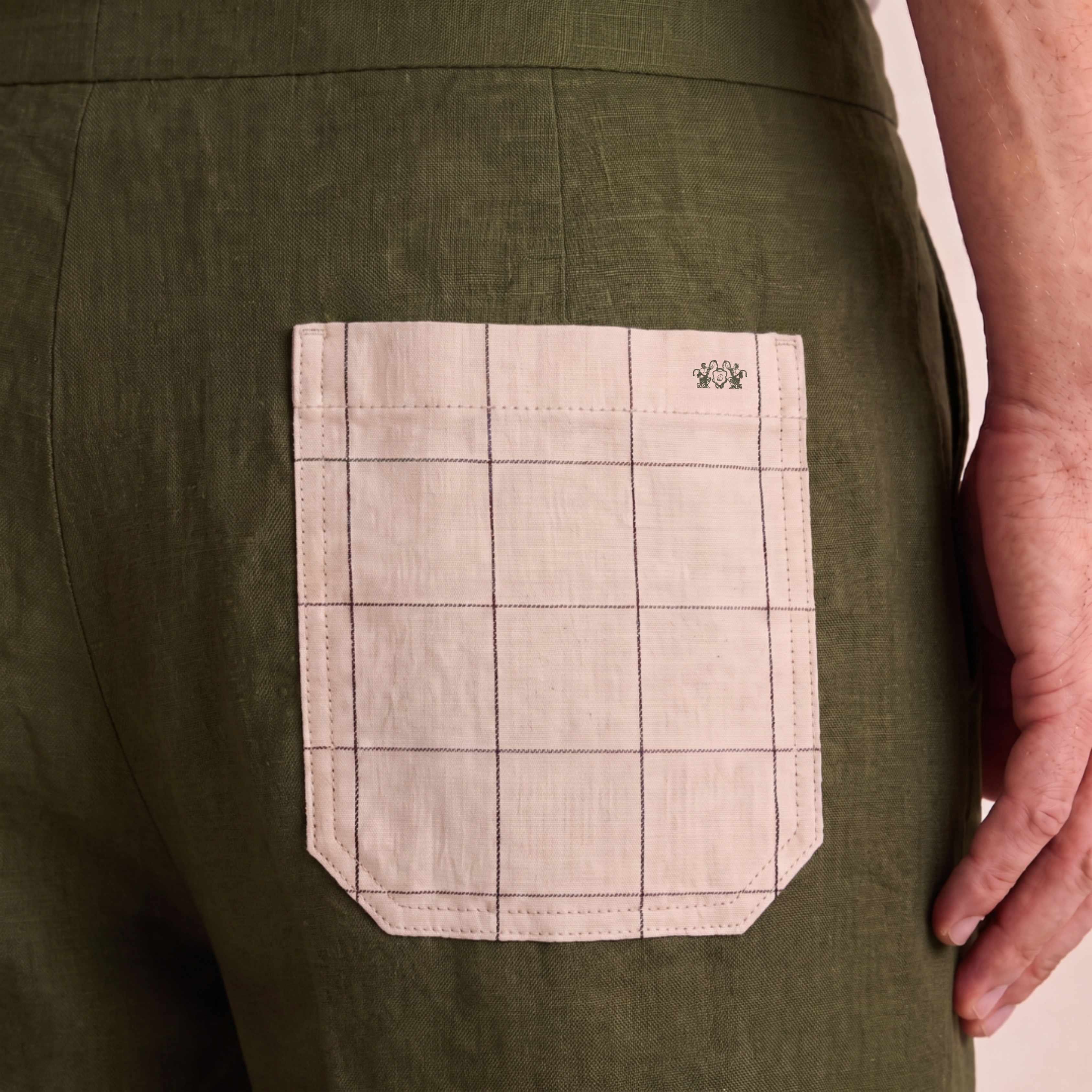 Delos Linen pants