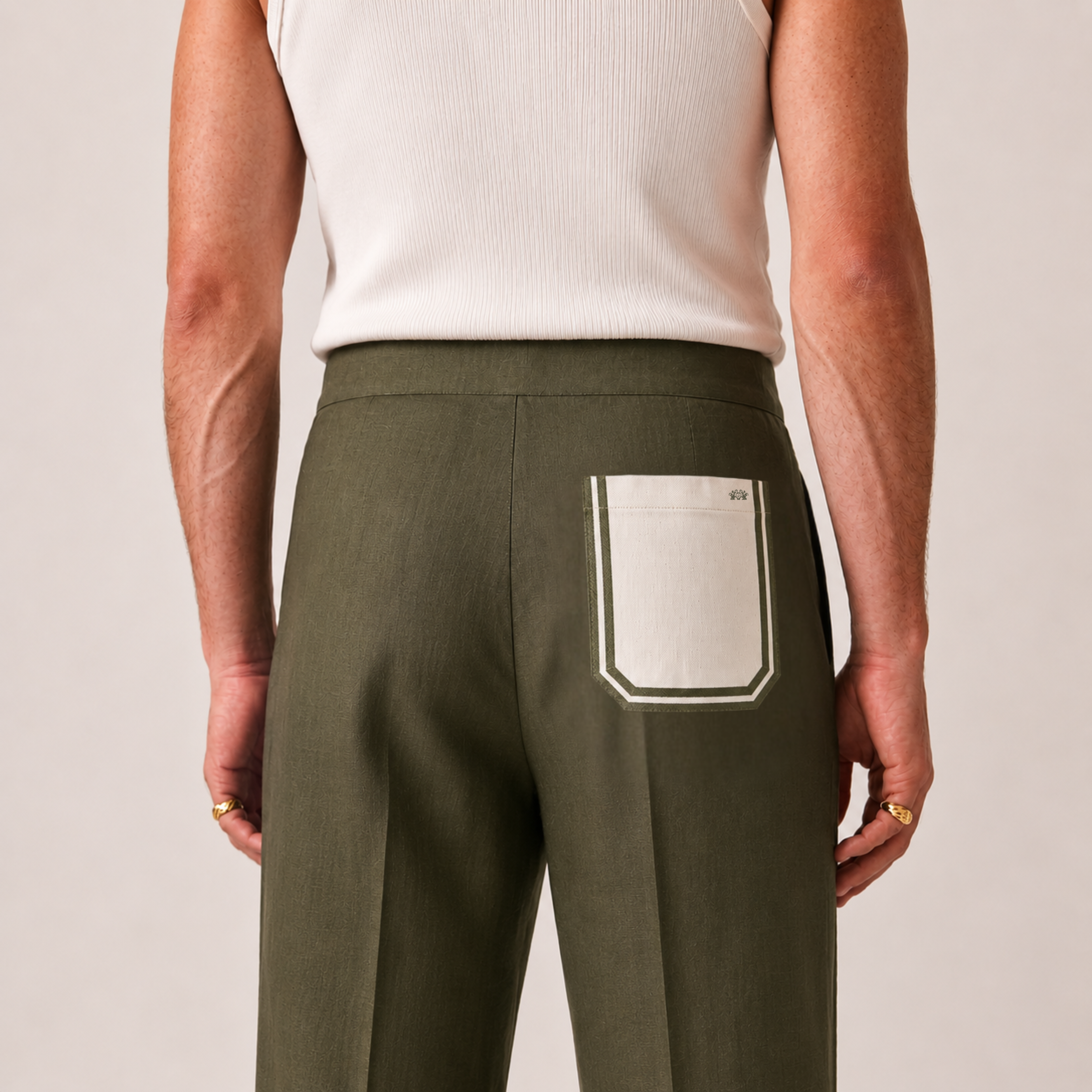 Delos Linen pants