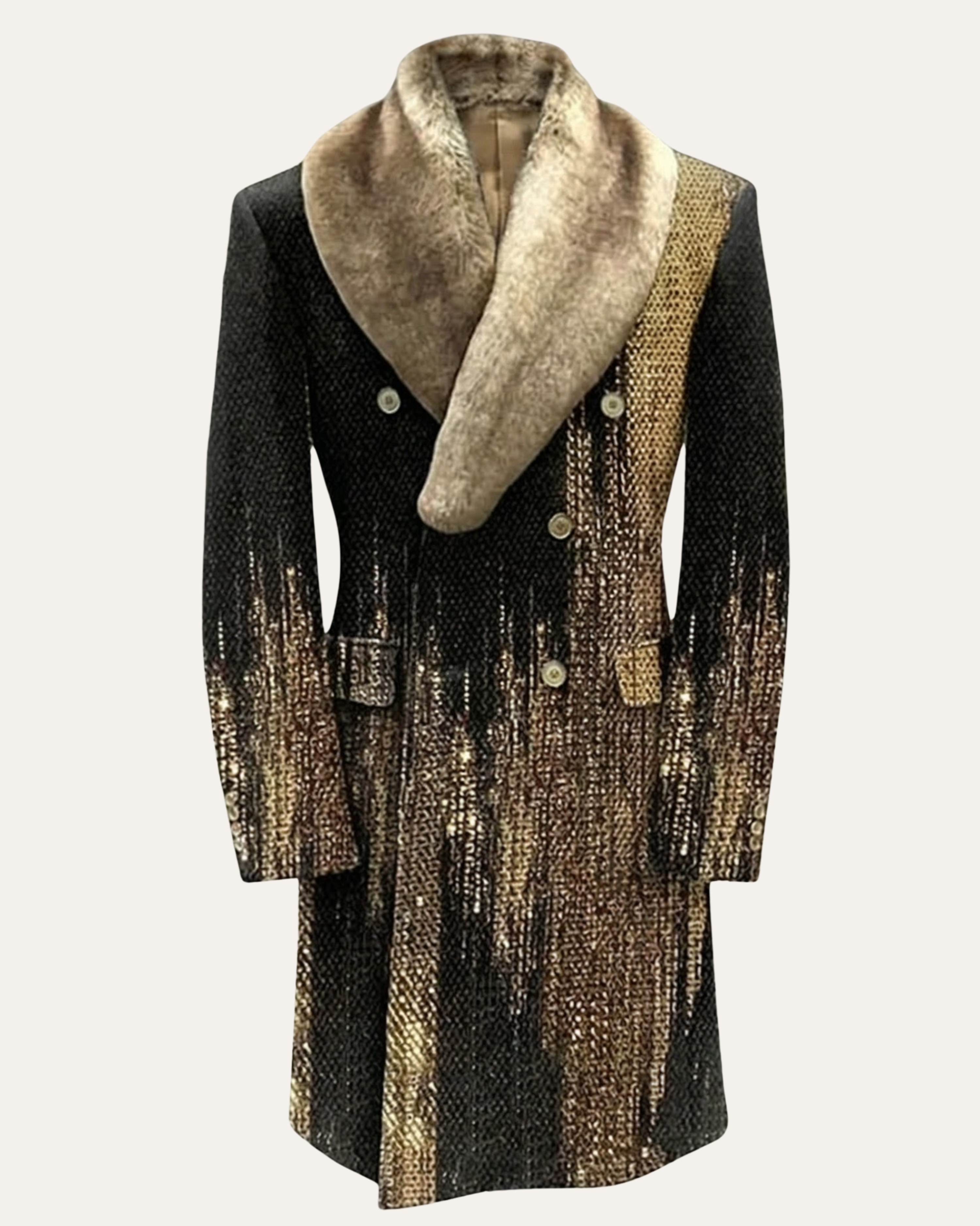 Castello Long Overcoat