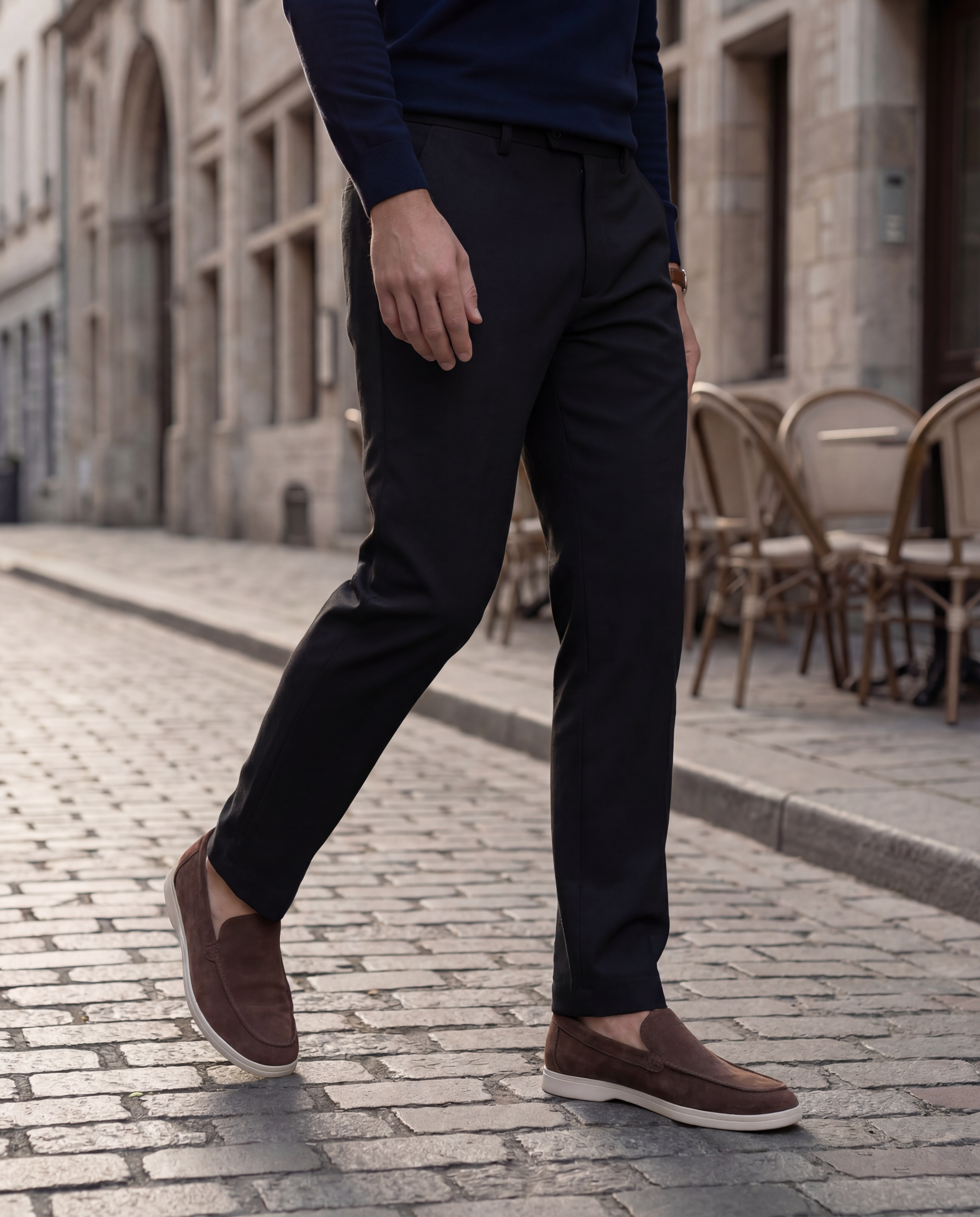 Astoria Stretch Pantalon