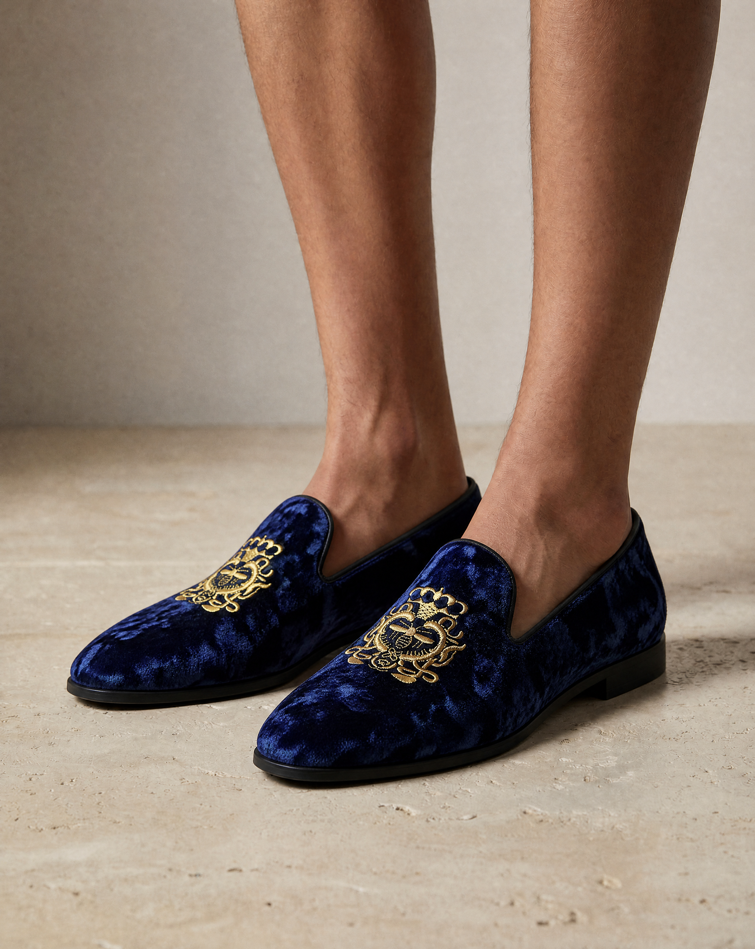 Velluto loafer