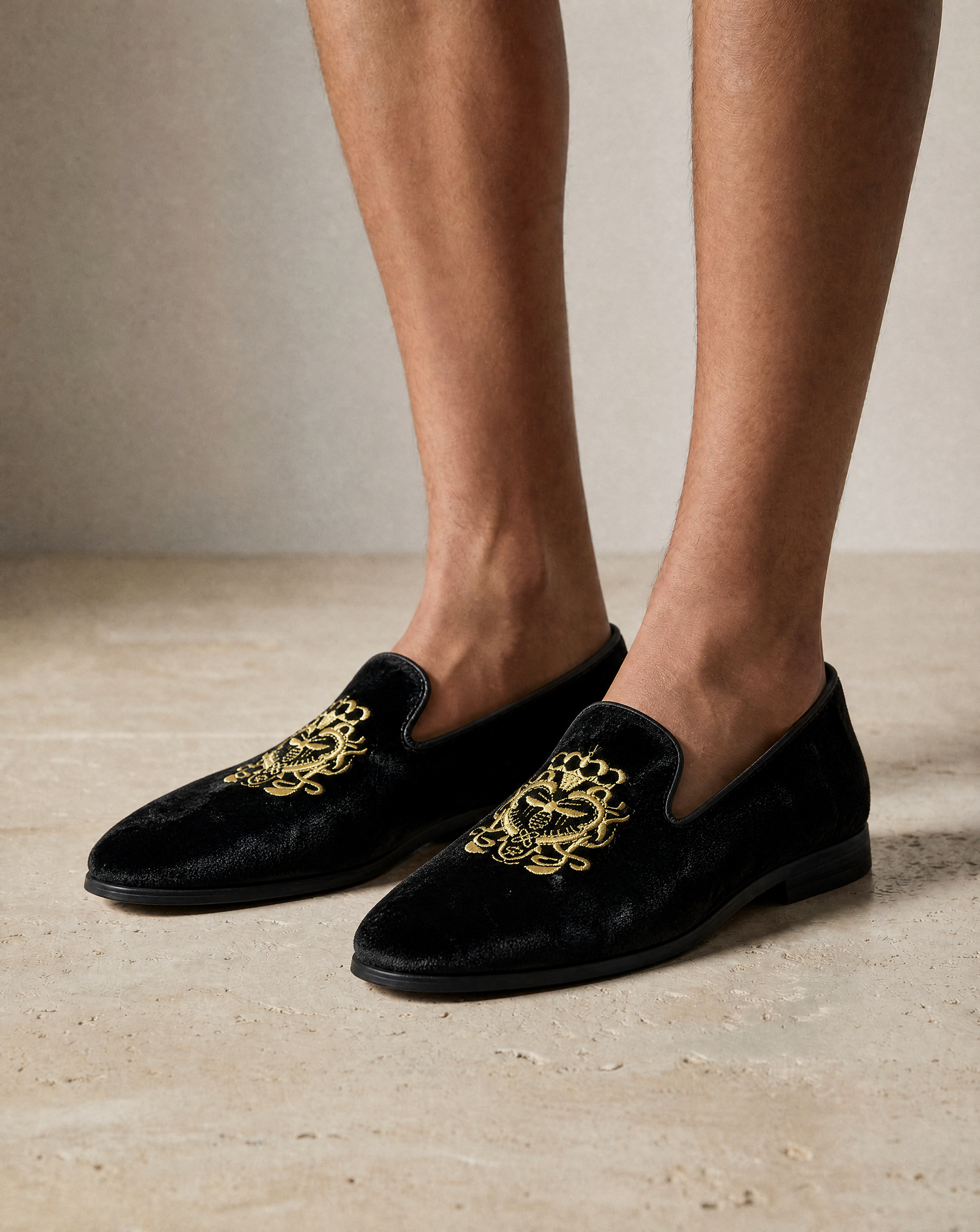 Velluto loafer
