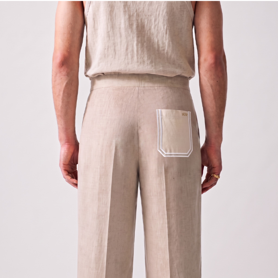 Delos Linen pants