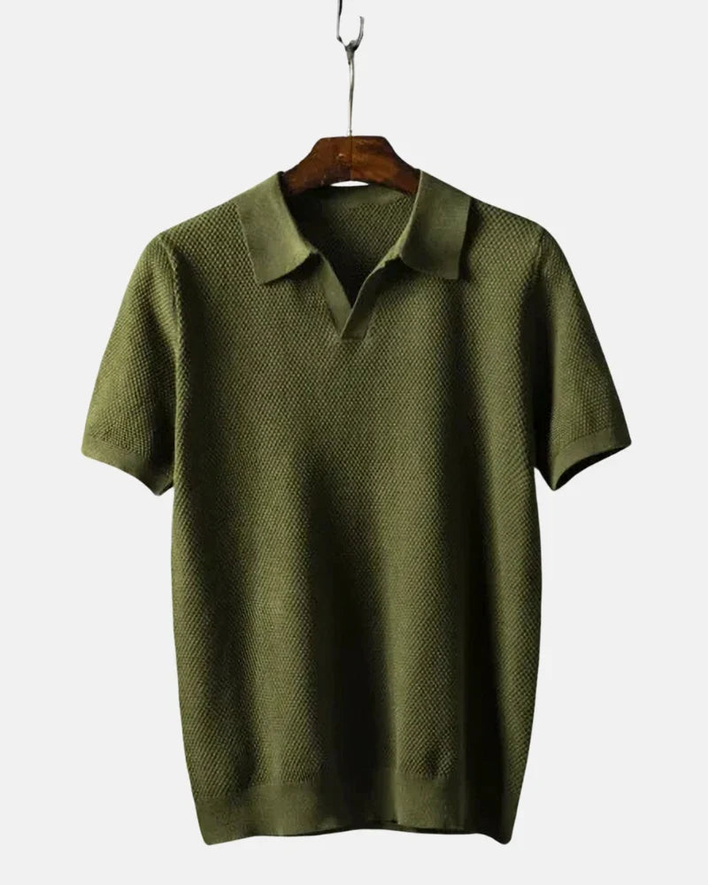 Prestique's Cotton Polo