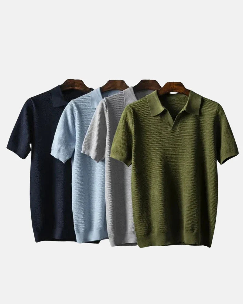 Prestique's Cotton Polo