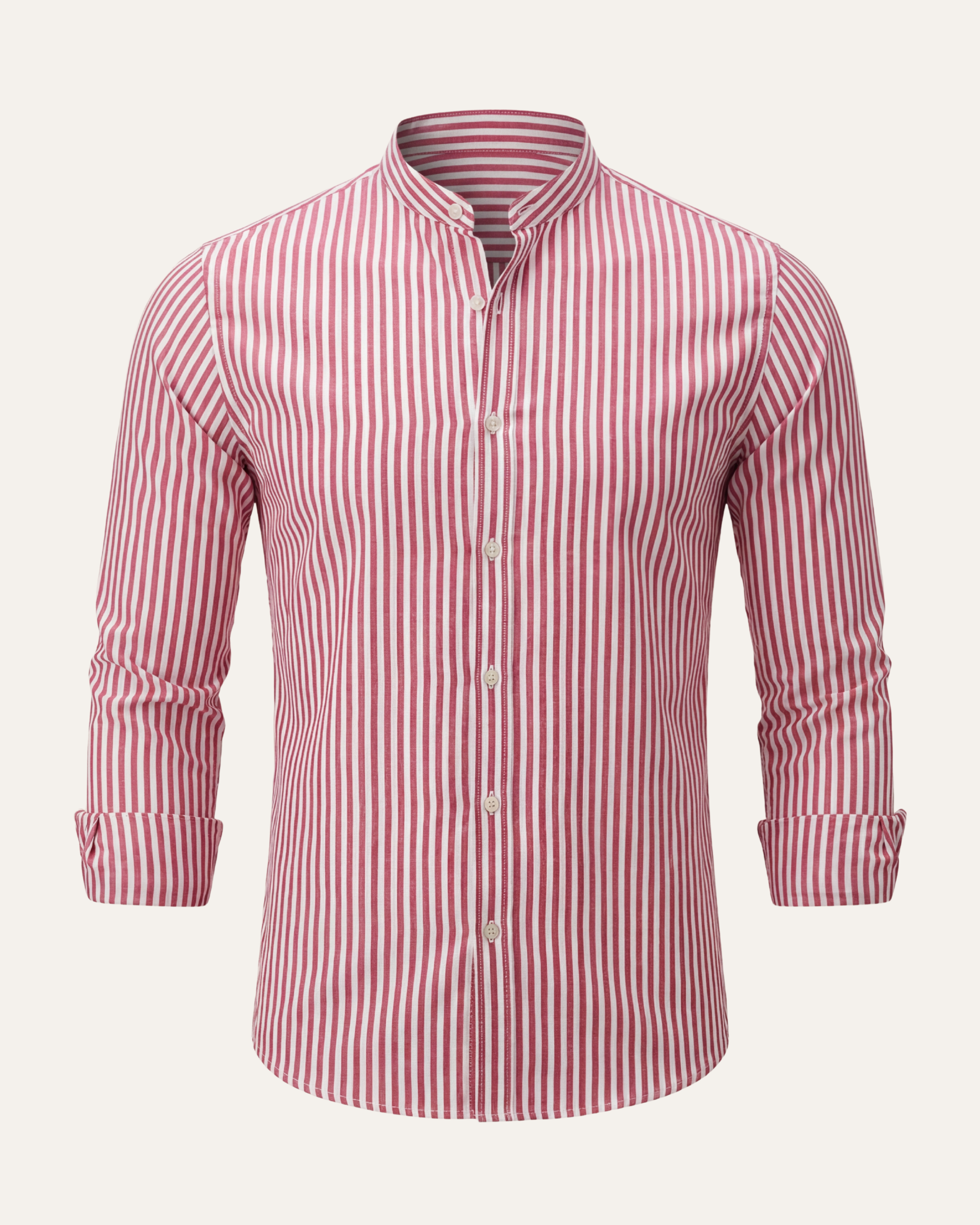 Marlow Striped Shirt