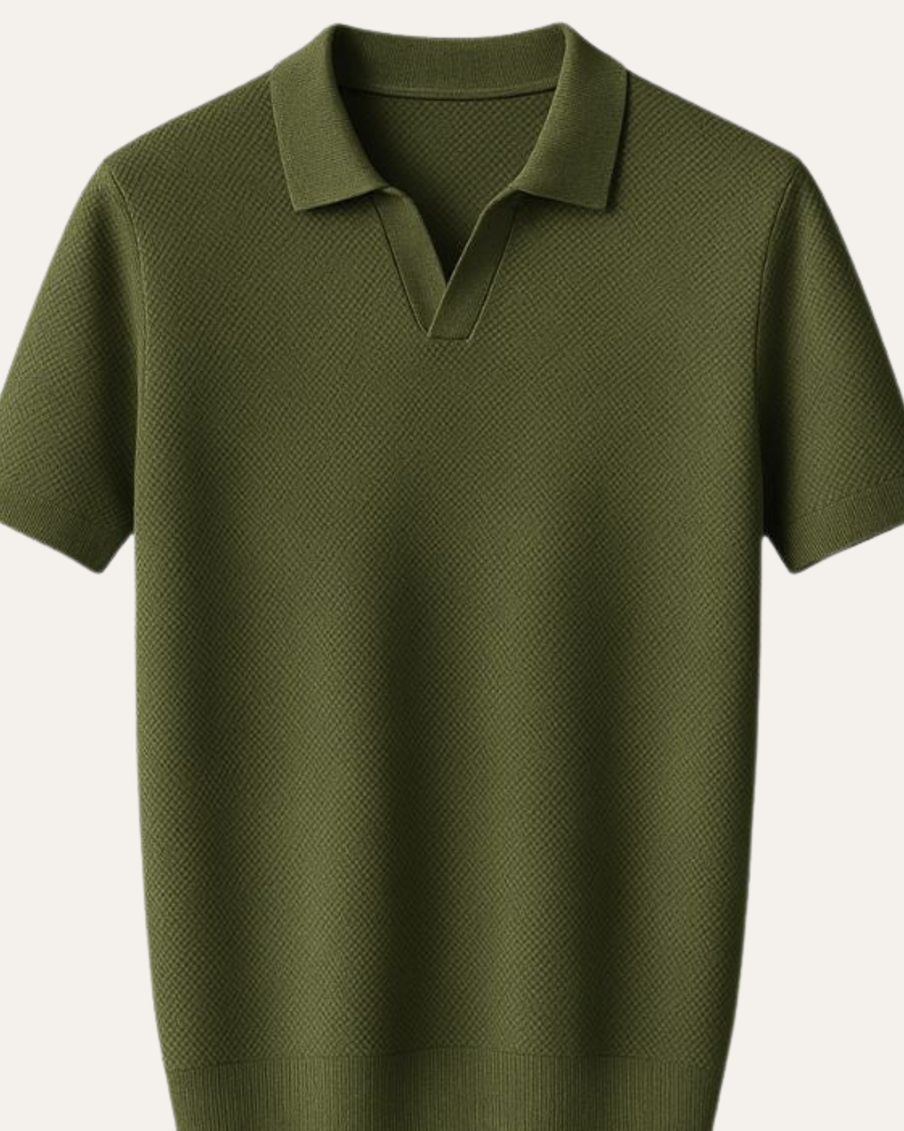 Cotton Polo Shirt