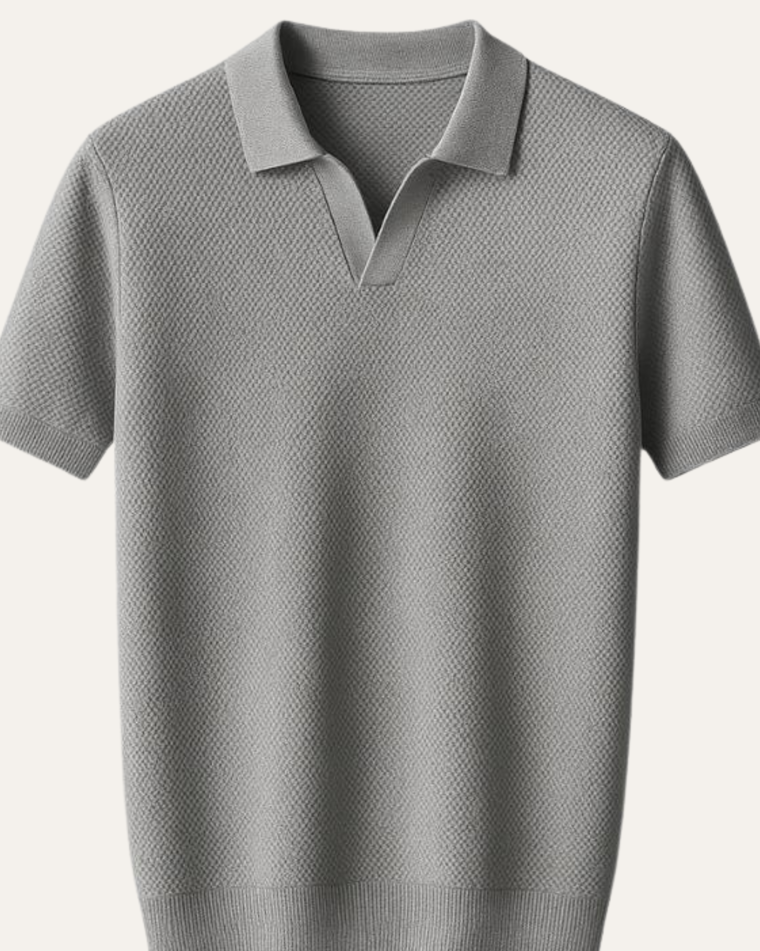 Cotton Polo Shirt