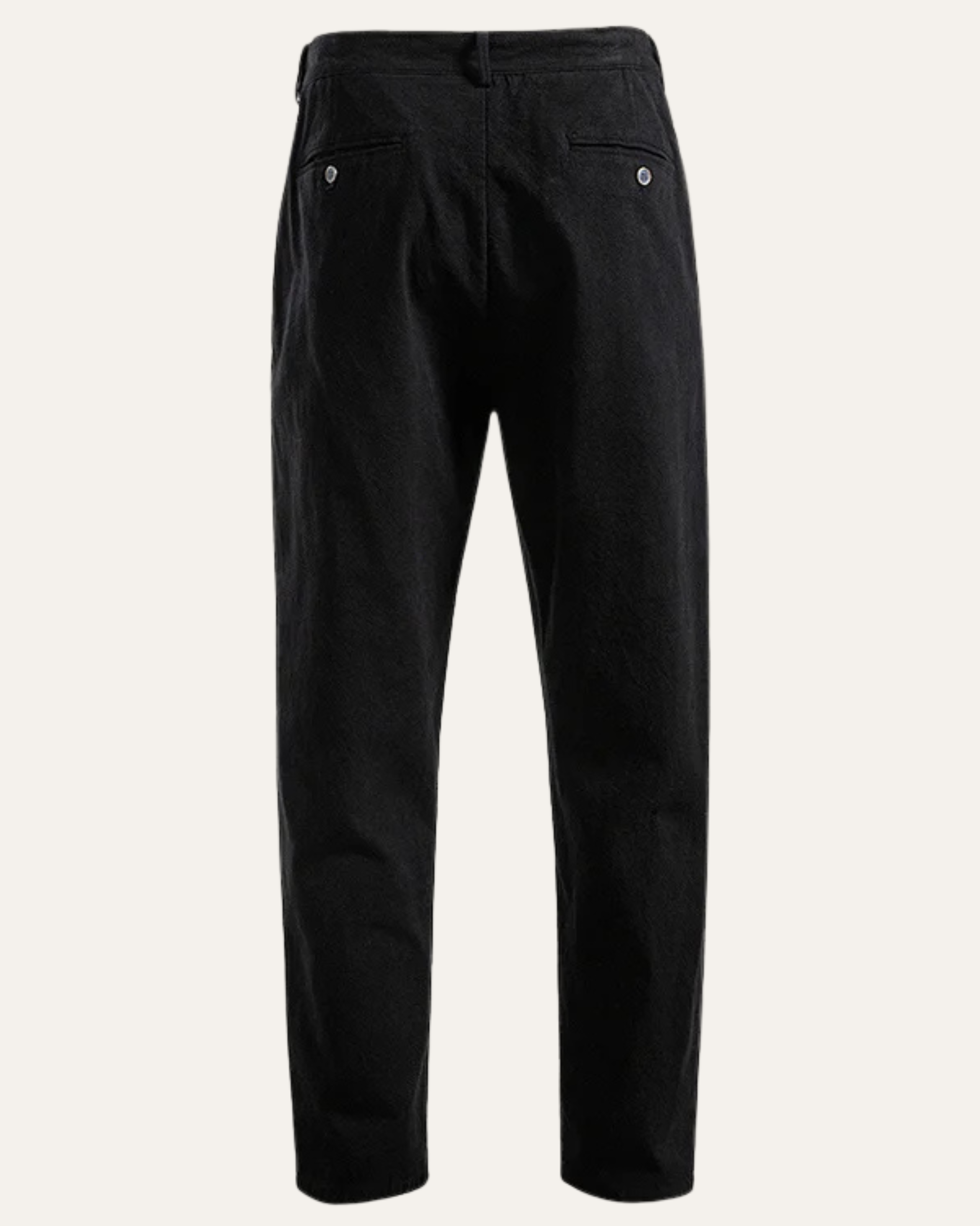 Sorrento Jacquard Pants - Black