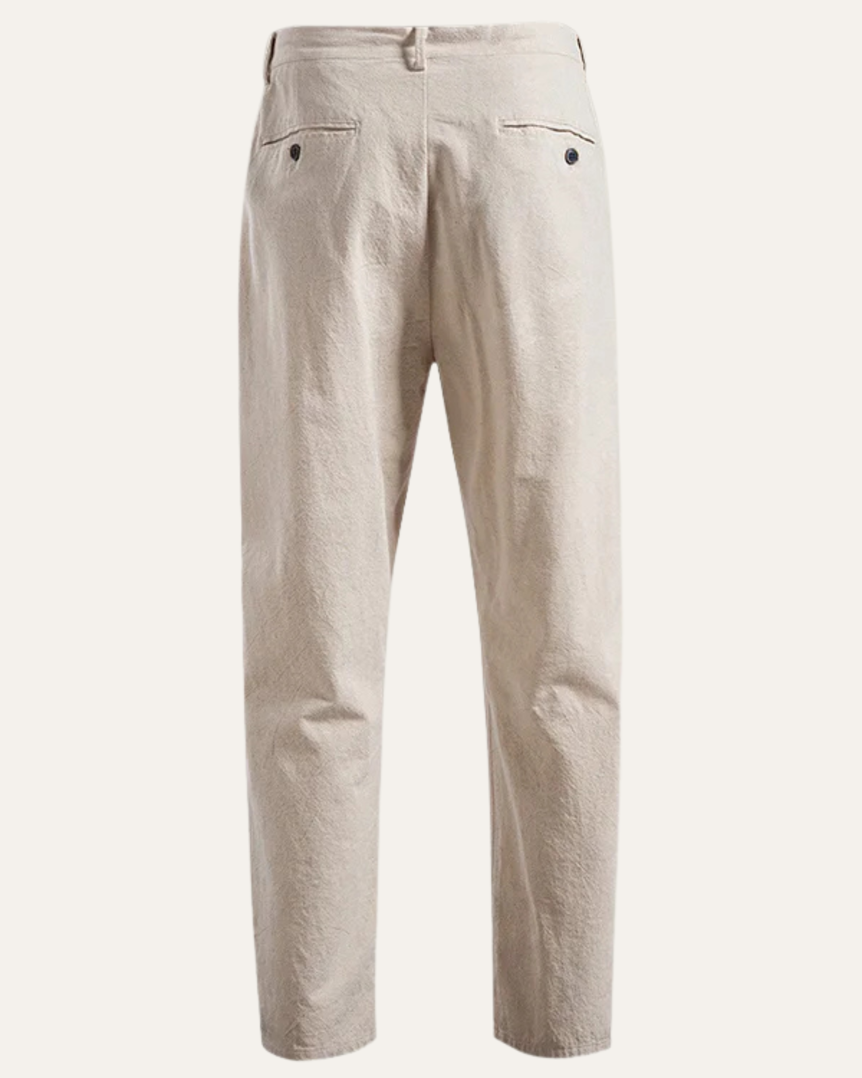 Sorrento Jacquard Pants - Beige