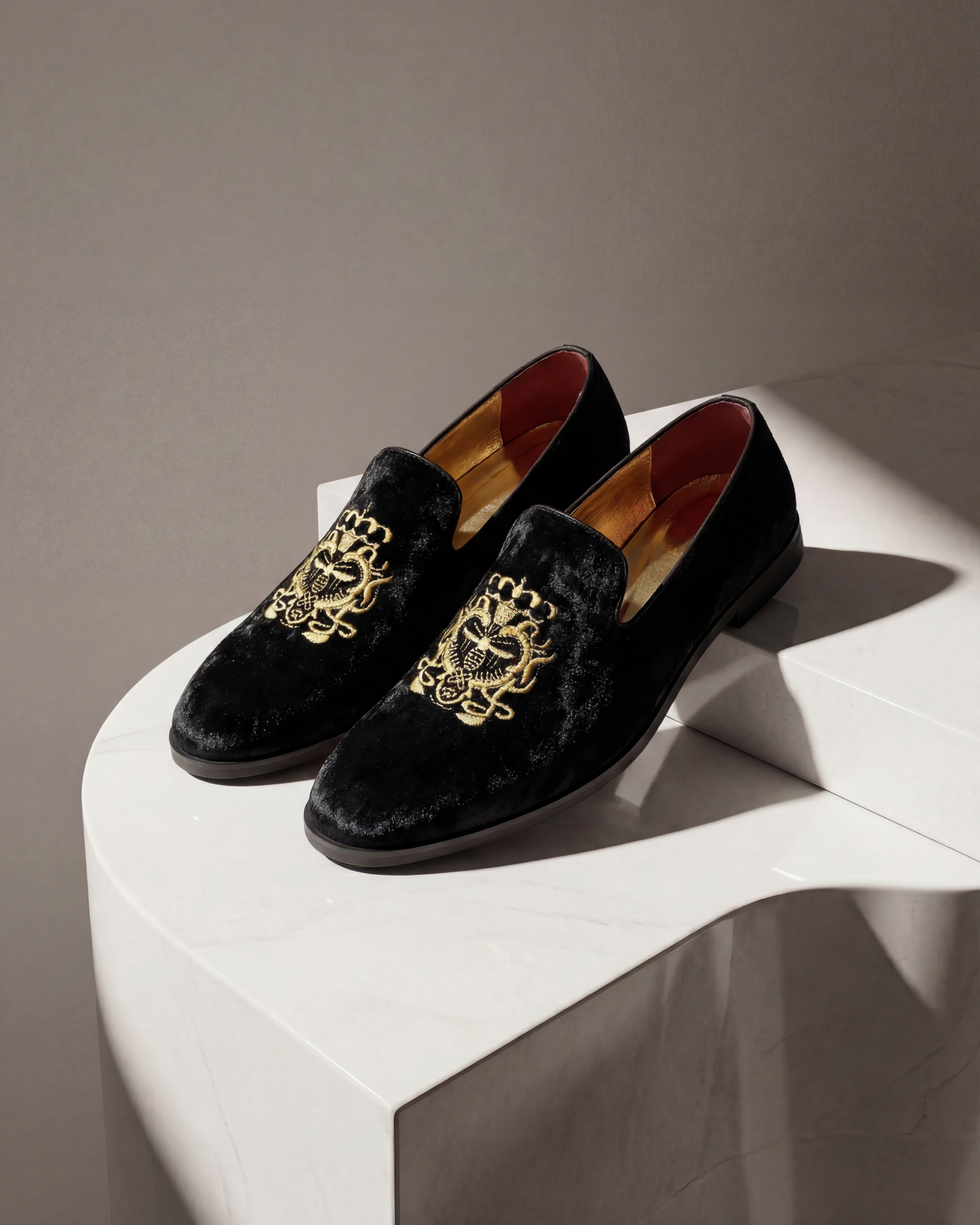 Velluto loafer