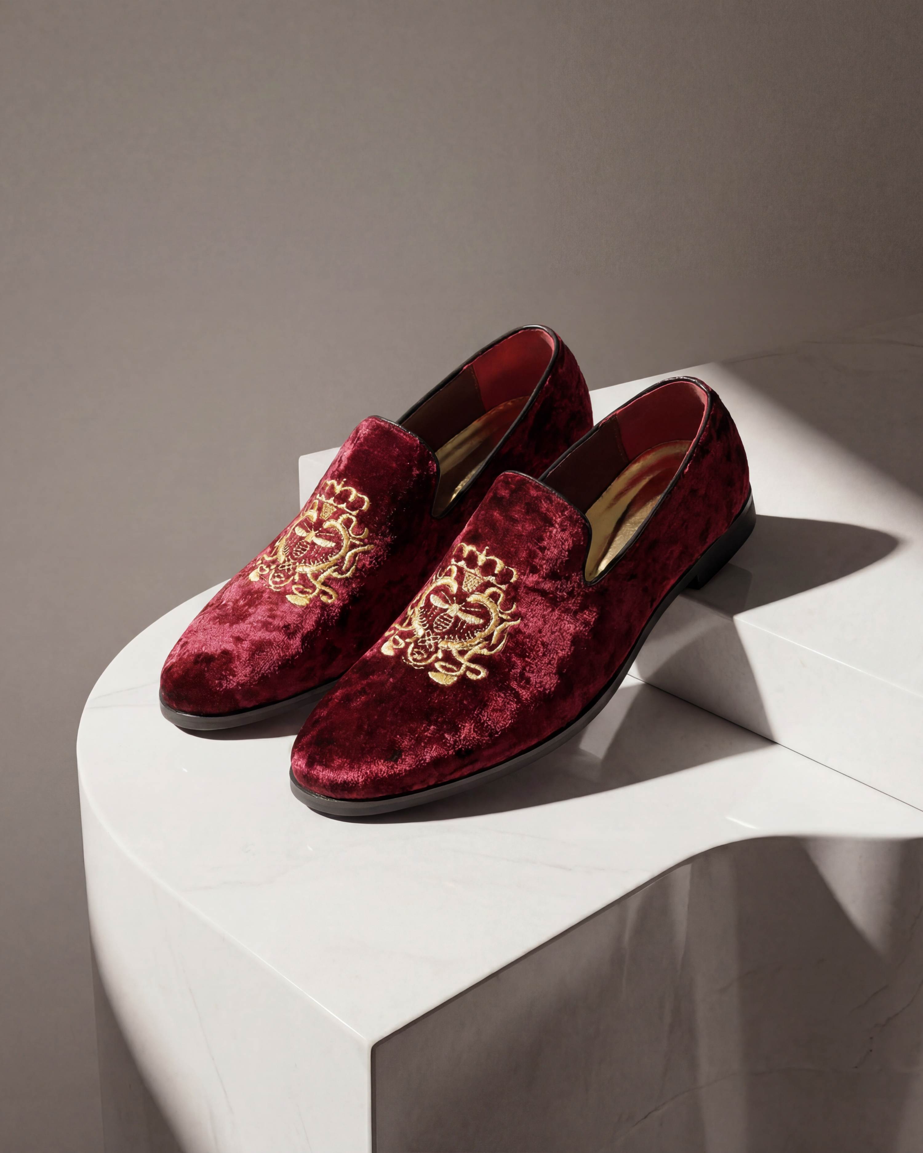 Velluto loafer
