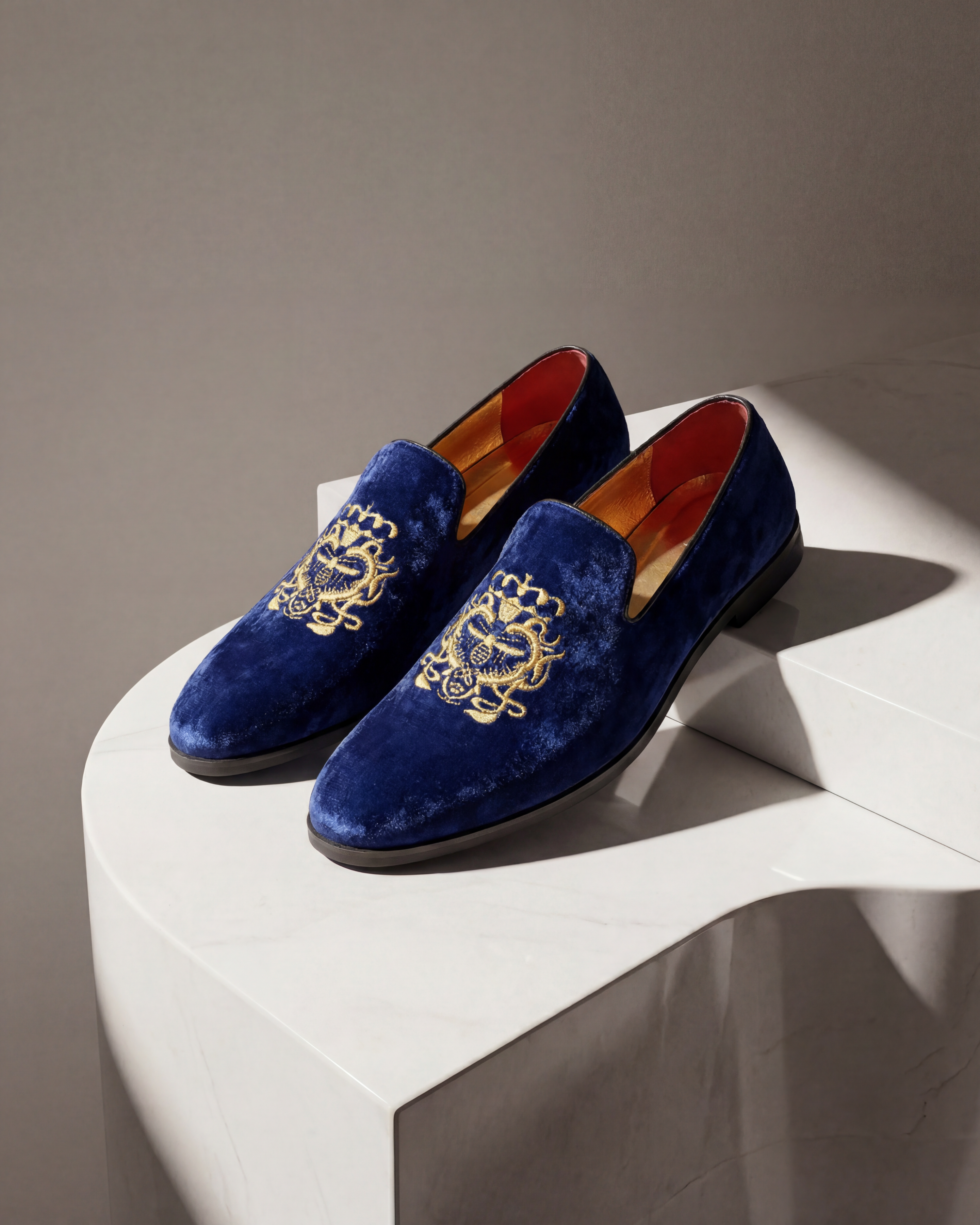 Velluto loafer