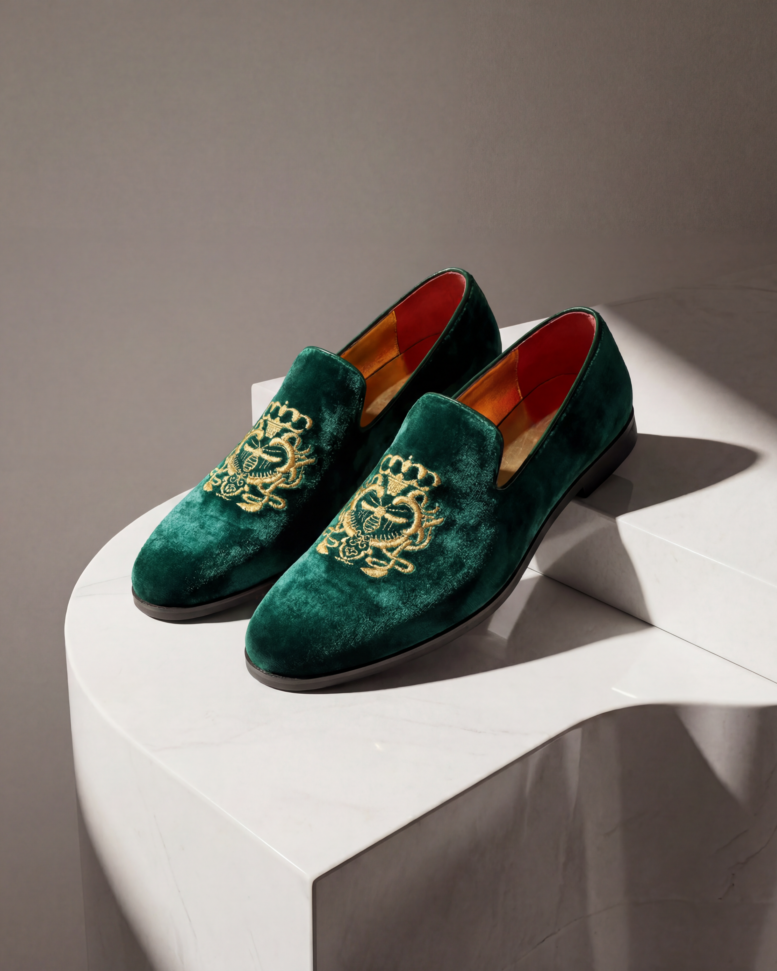 Velluto loafer
