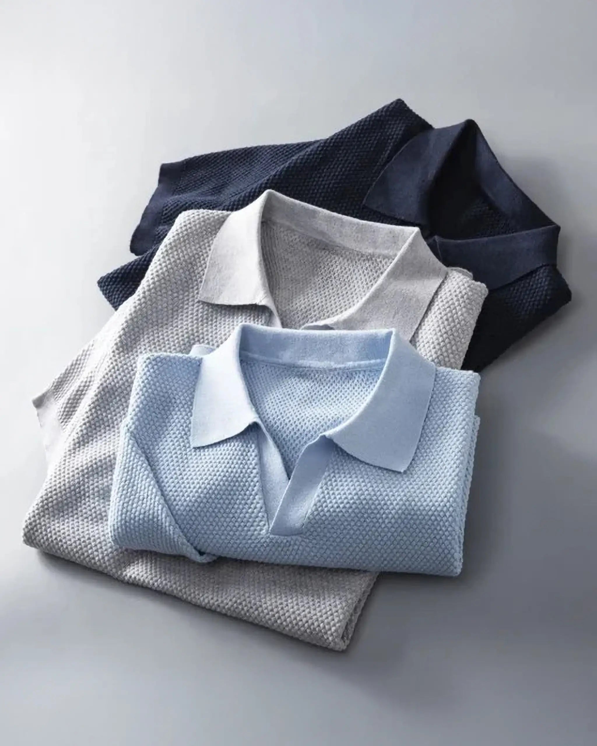 Prestique's Cotton Polo