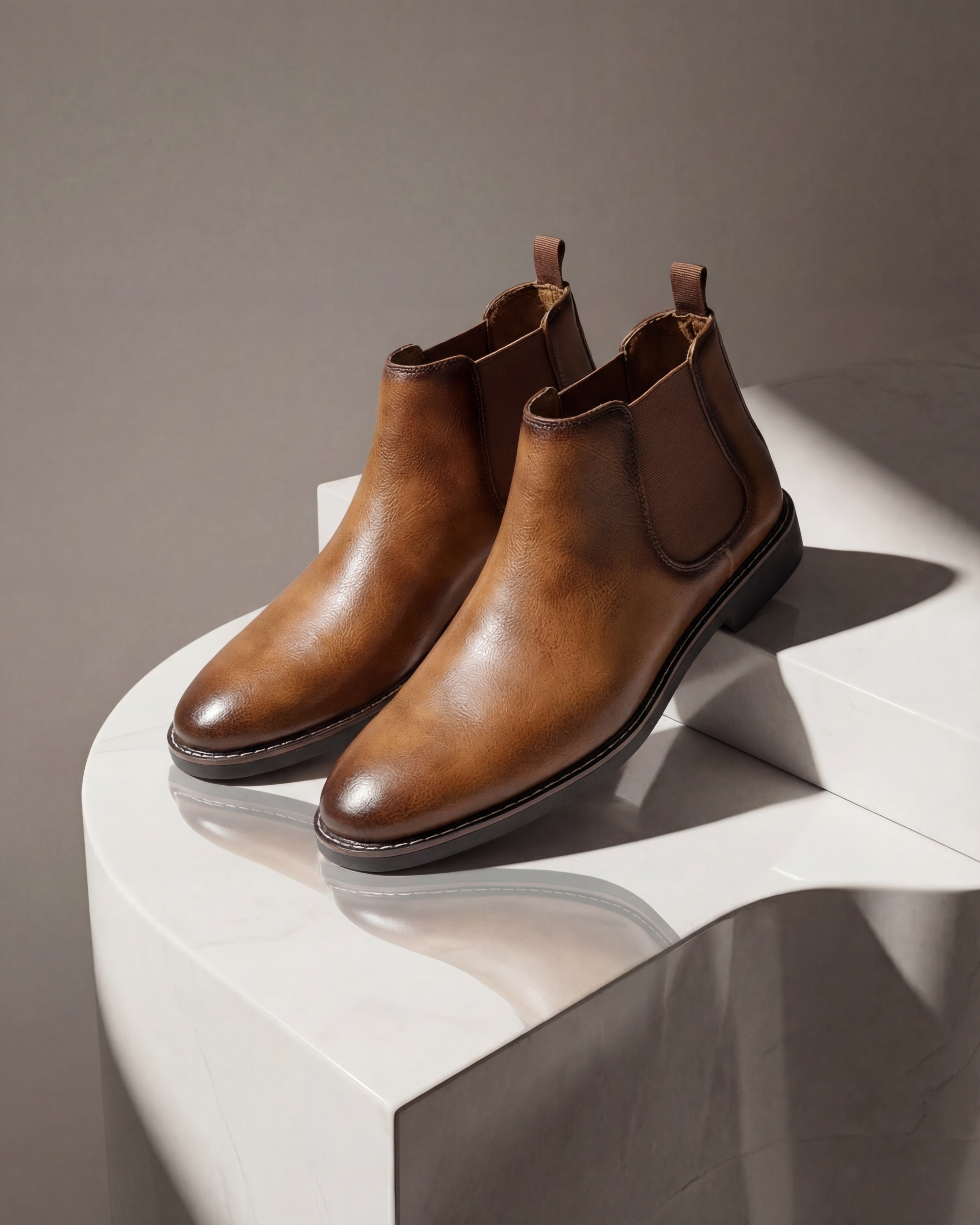 Castano Chelsea Boots