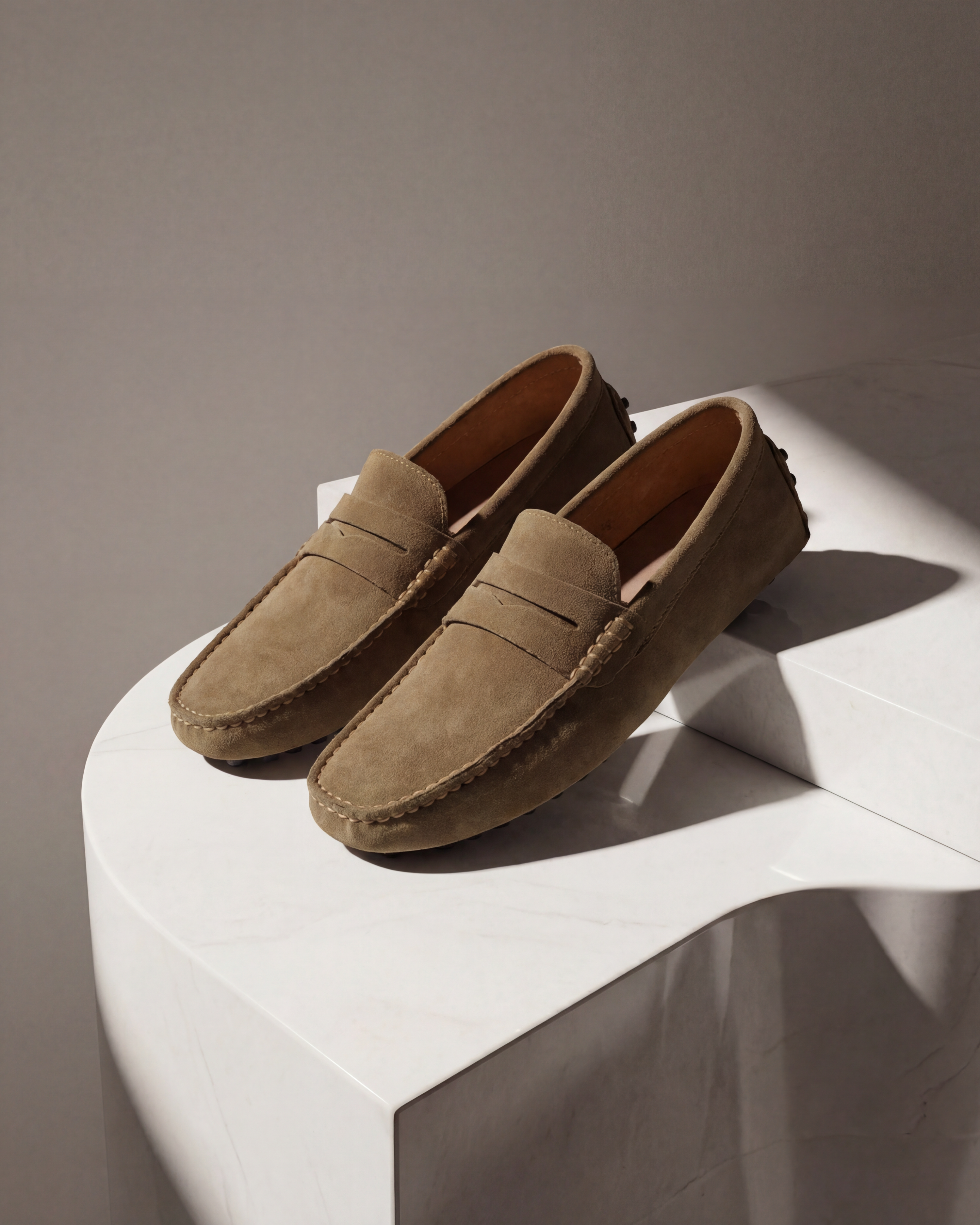 Capri driver loafers