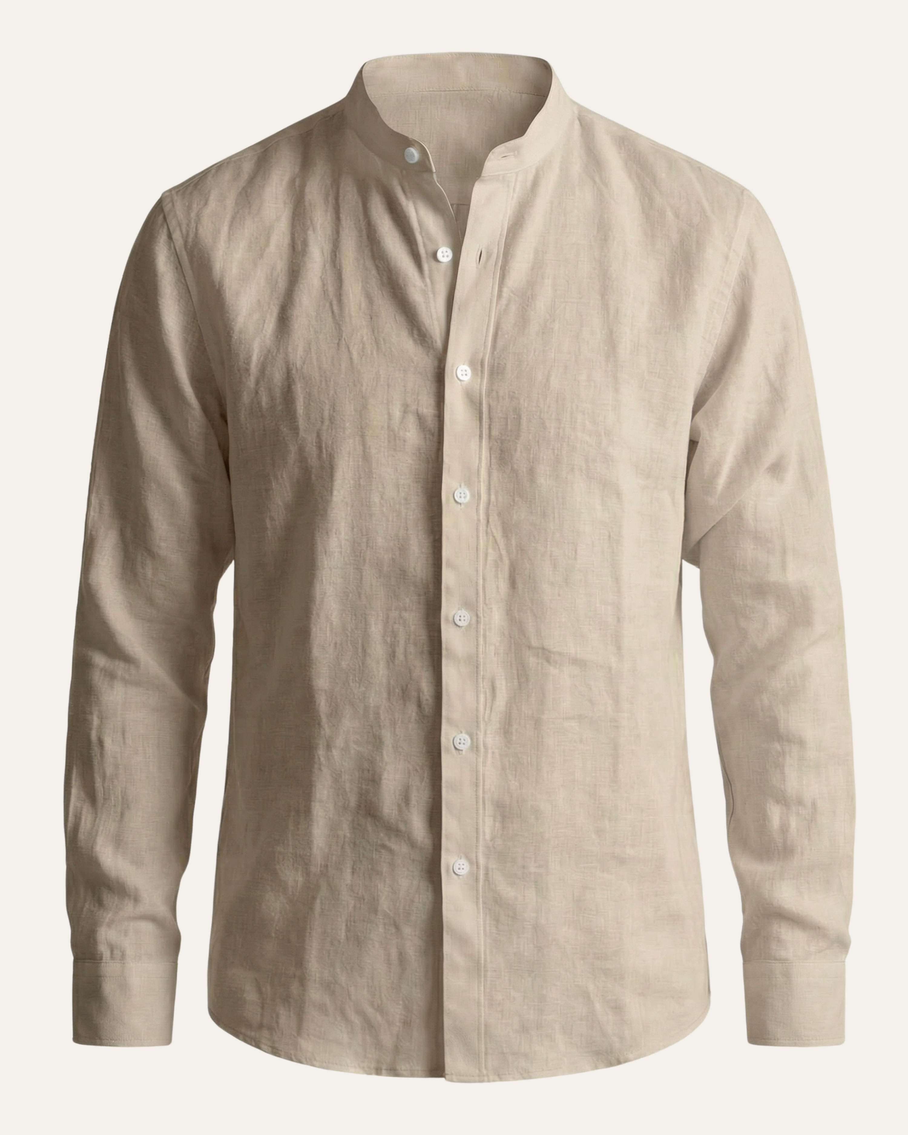 Riviera Linen Shirt