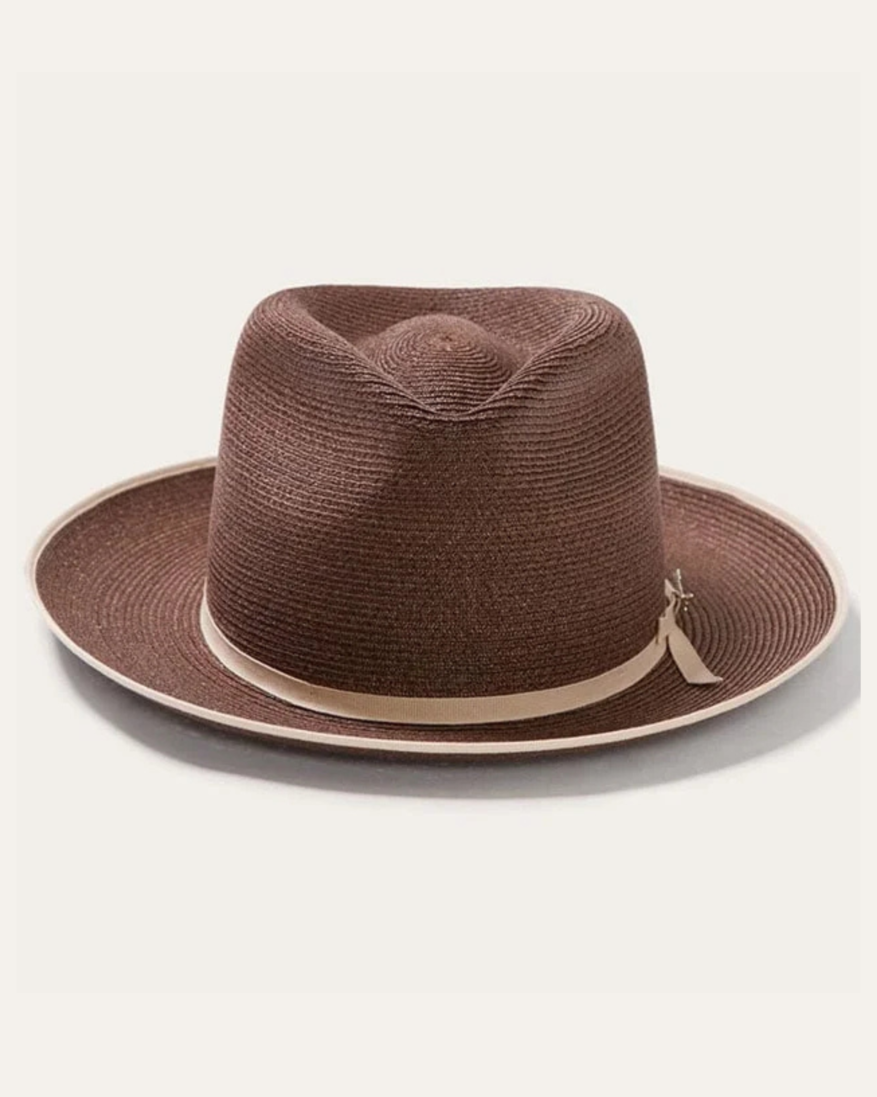 Solara Wide Brim Straw Hat