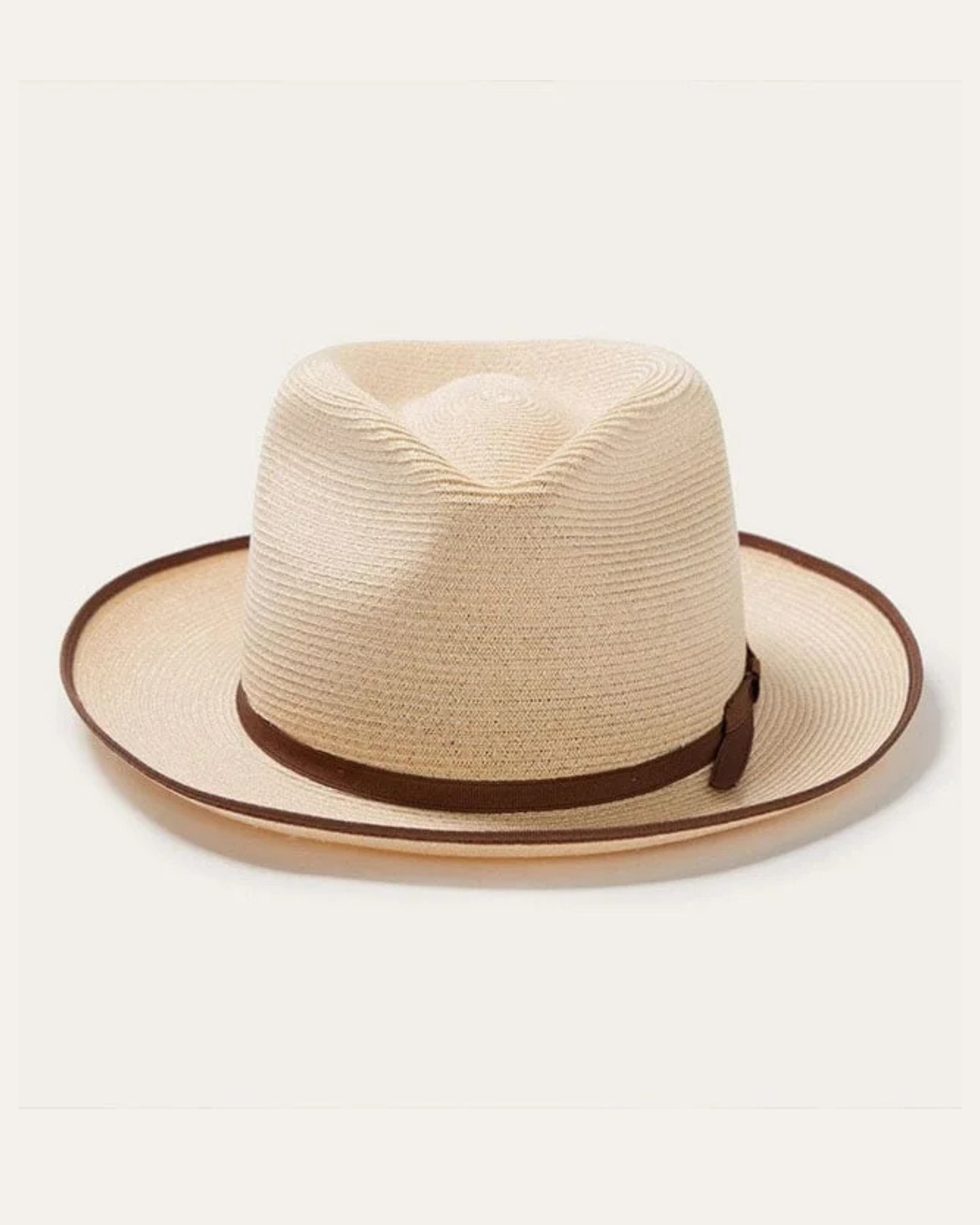 Solara Wide Brim Straw Hat