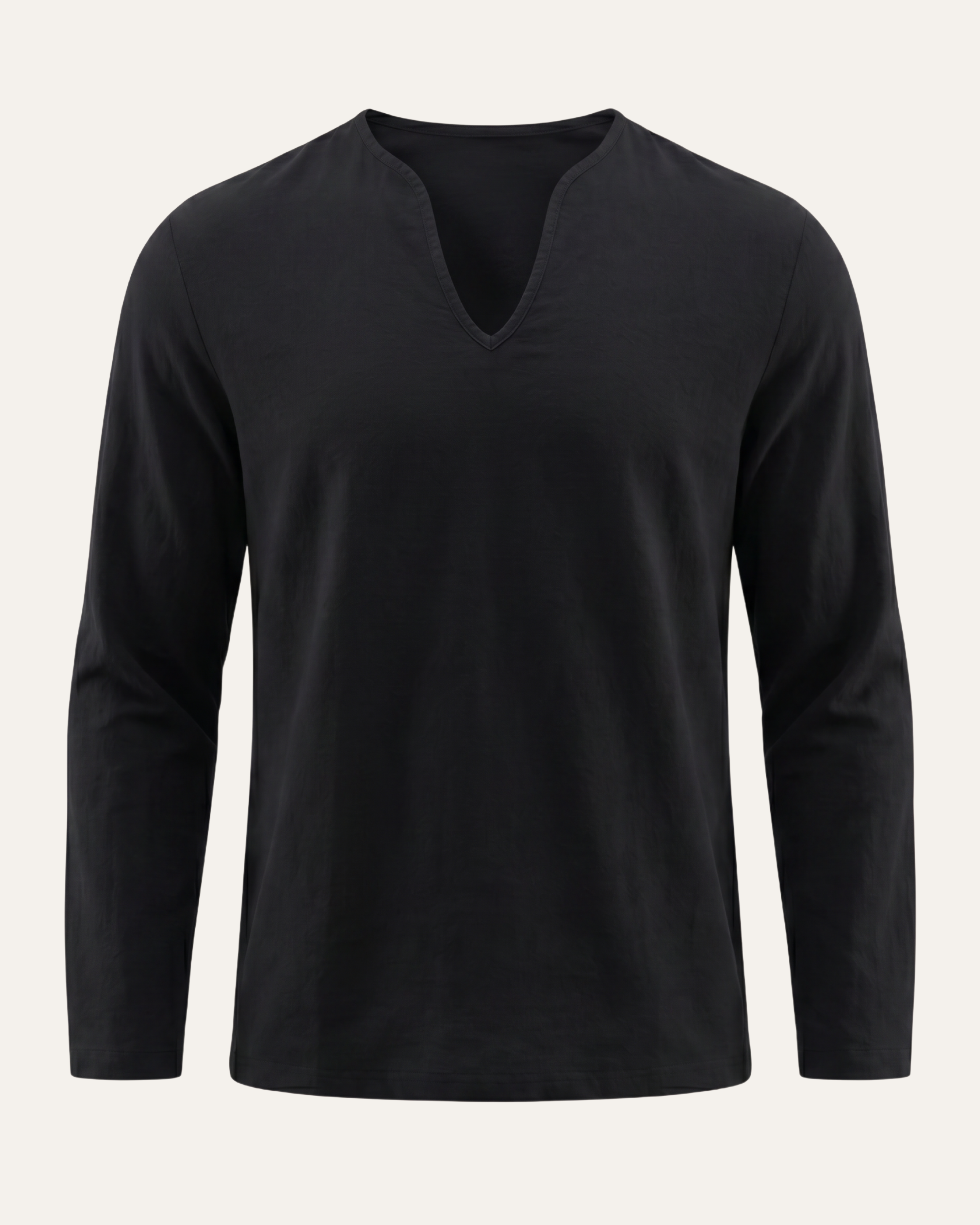 Saint-Tropez Linen Top