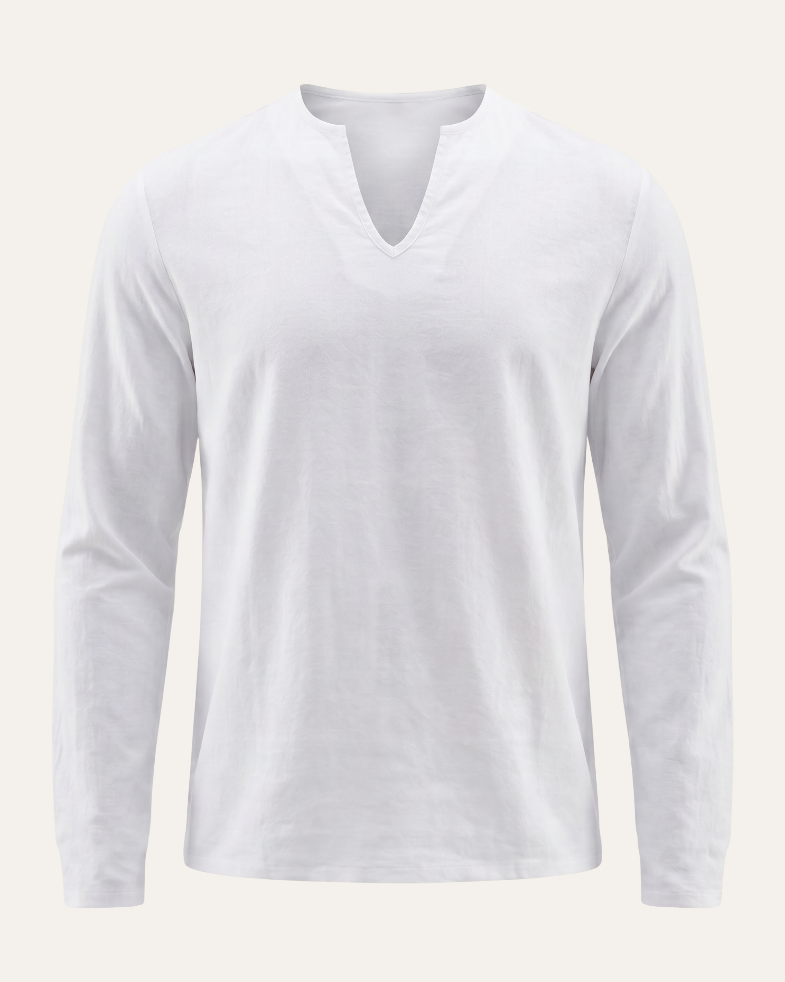 Saint-Tropez Linen Top