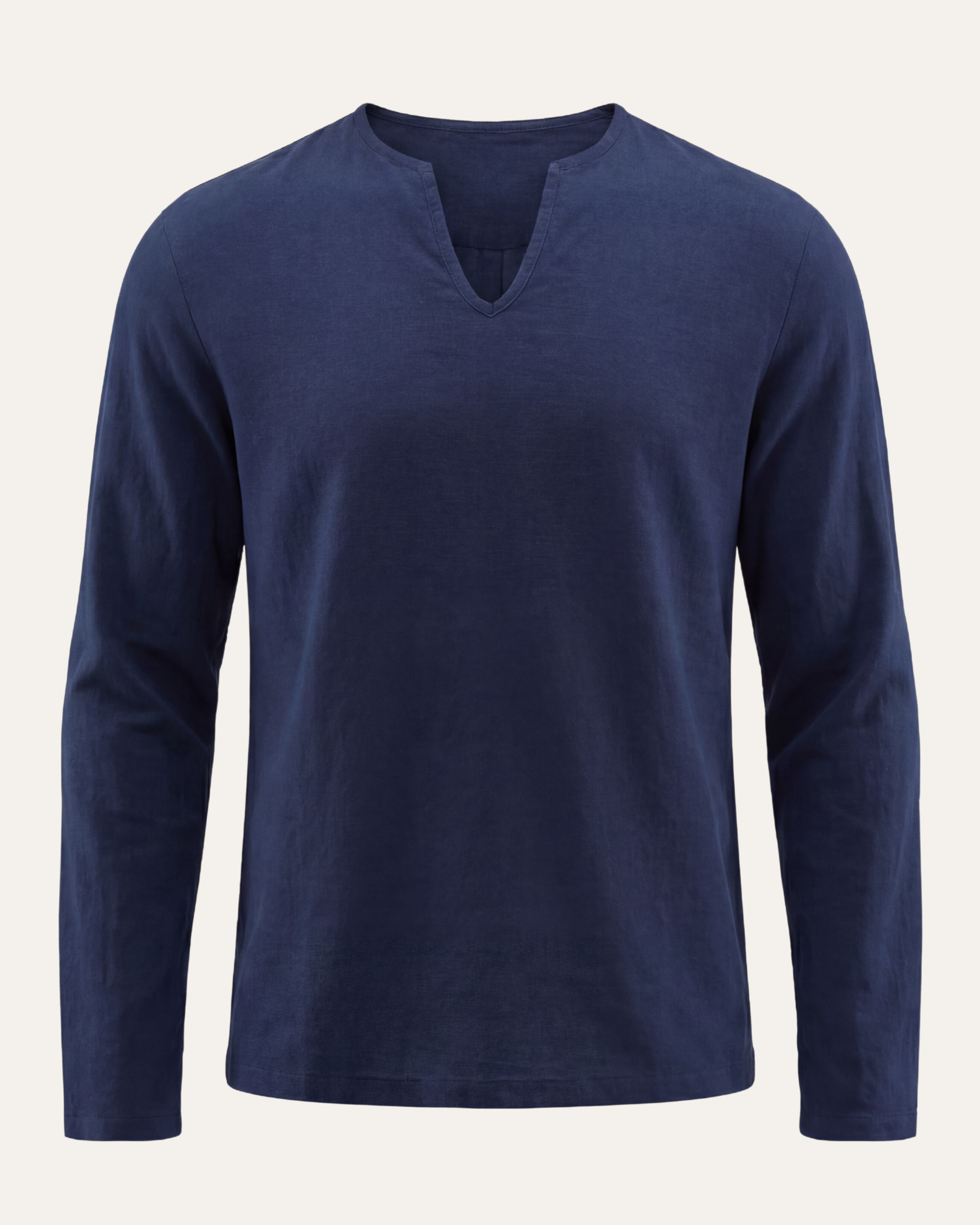 Saint-Tropez Linen Top