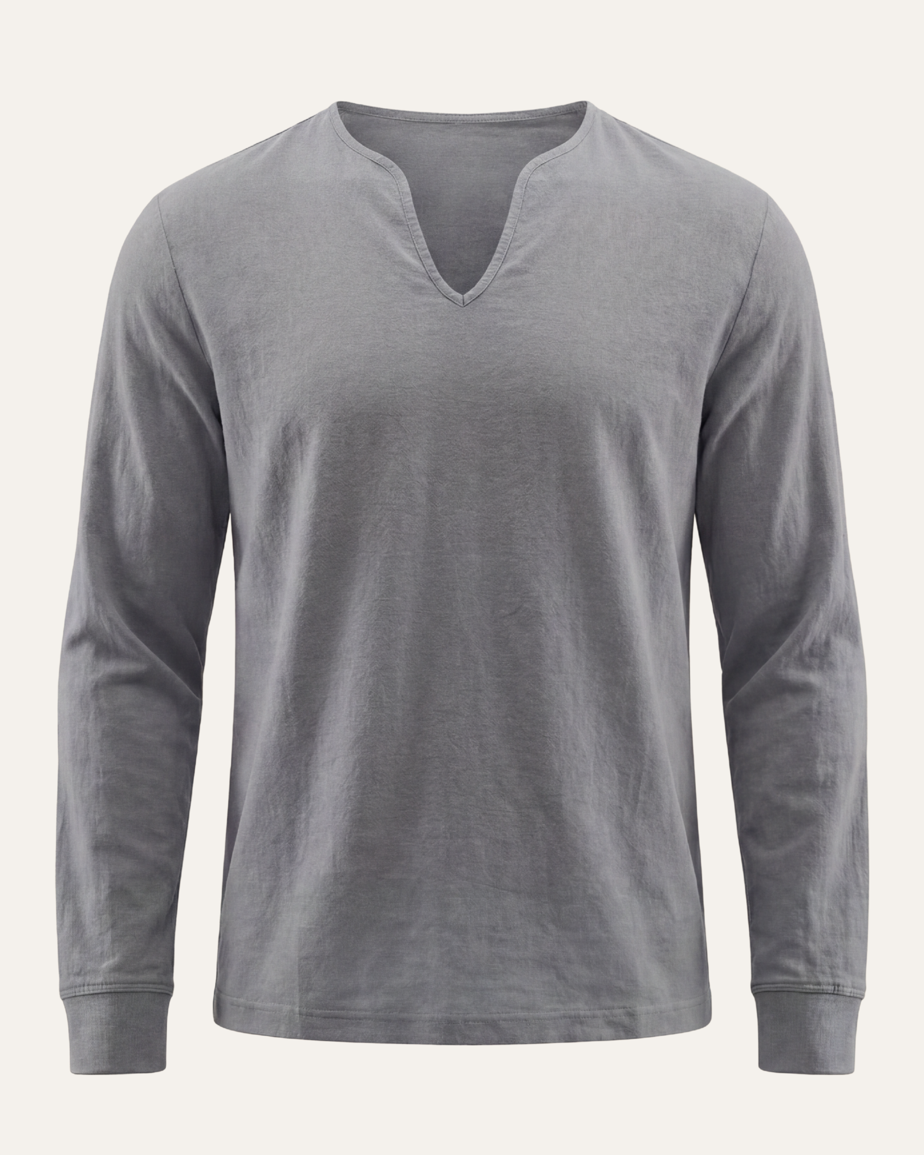 Saint-Tropez Linen Top